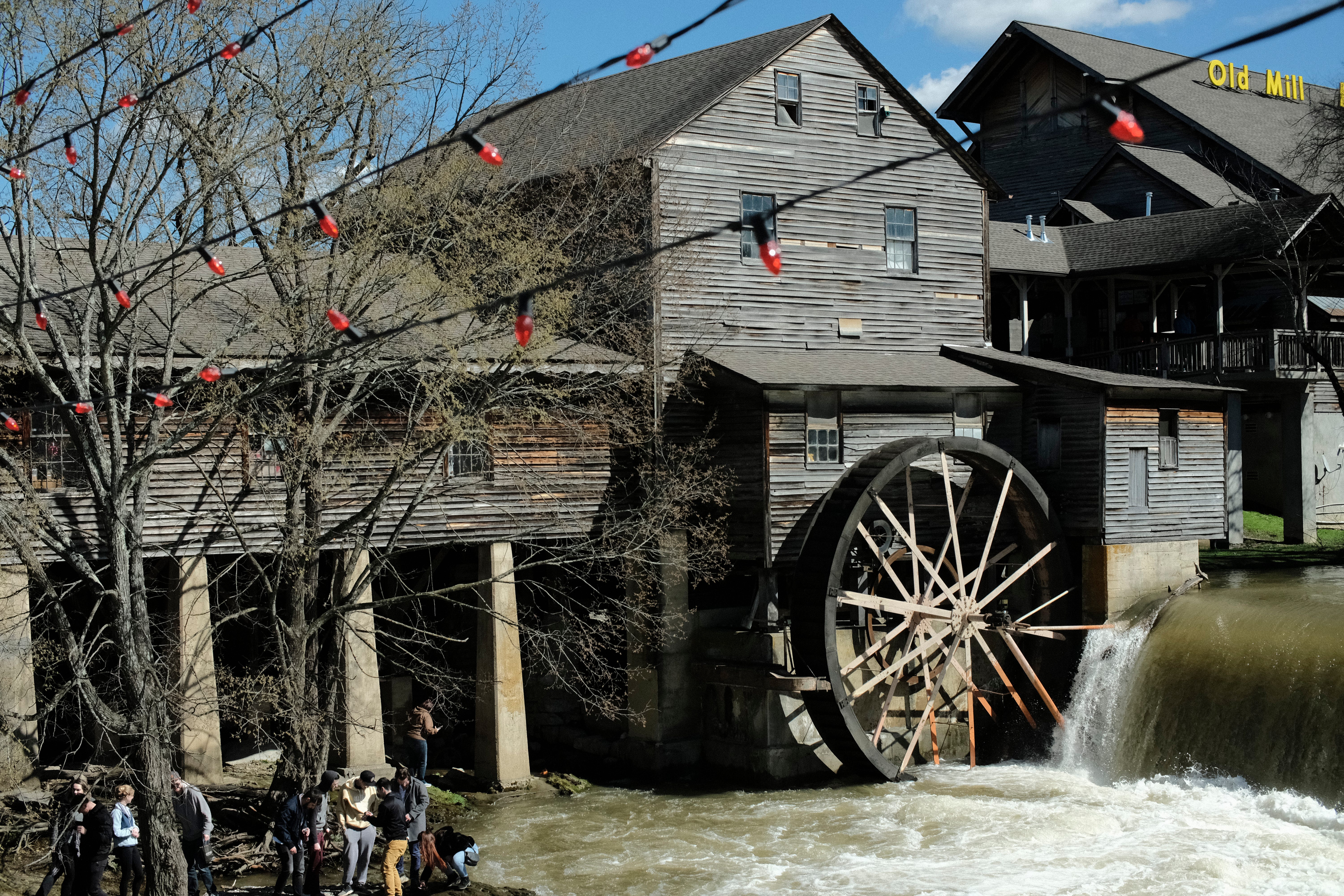 The Island In Pigeon Forge Dollywood Suffer Minor Issues From Flooding   5836f0ce Dcf3 400e A379 A949e35e1f36 Flooding 9A.JPG