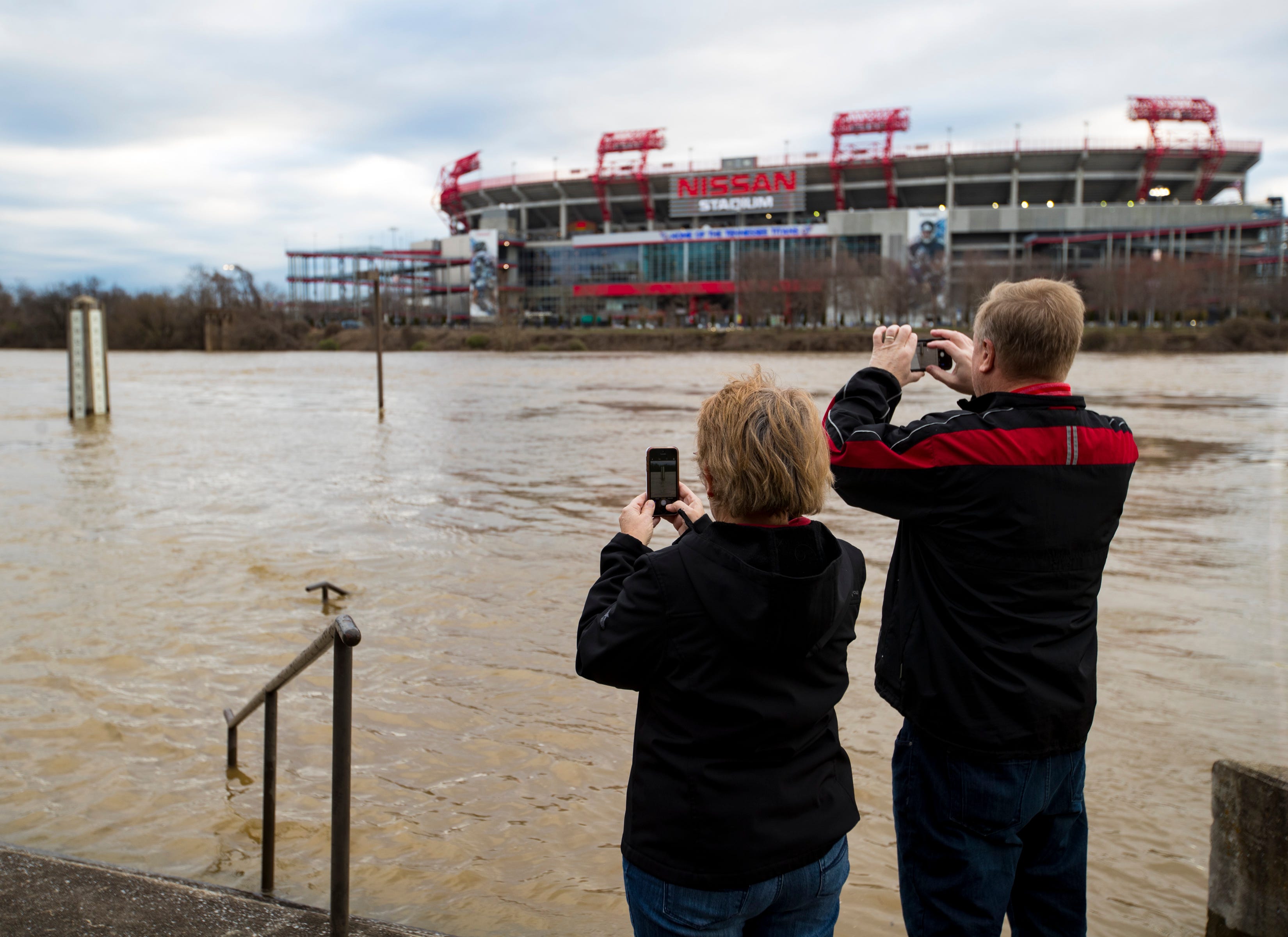 Nashville Flooding: This Week's Weather Forecast Brings Sun, More Rain