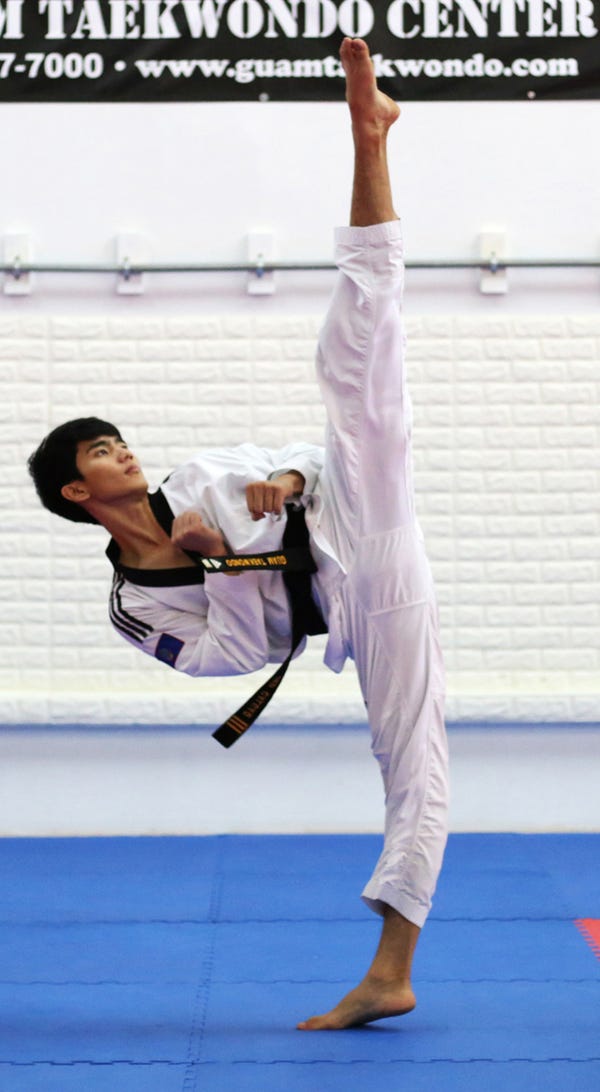 Taekwondo tournament will feature Korean poomsae