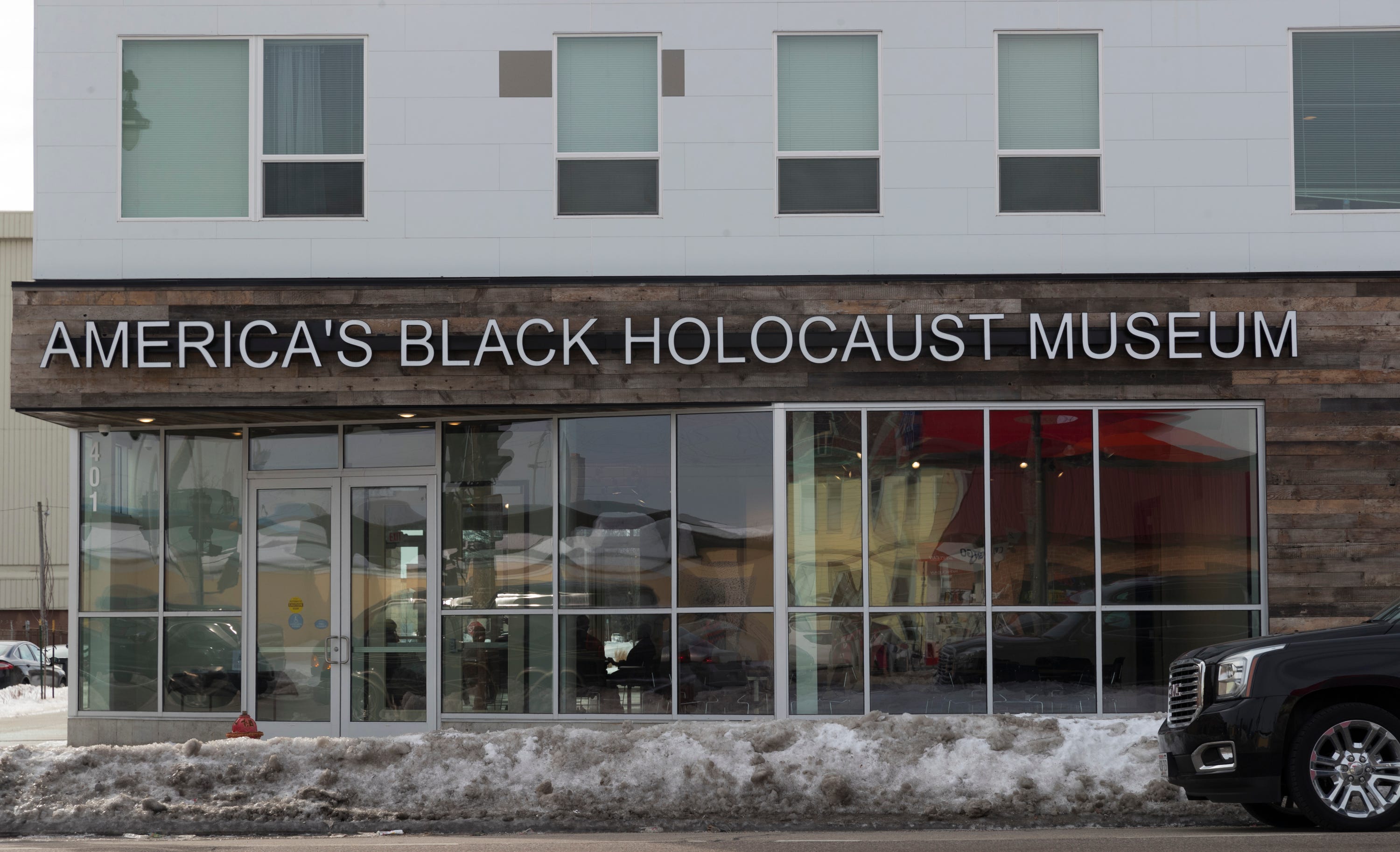 America's Black Holocaust Museum In Milwaukee Gets Fundraising Boost