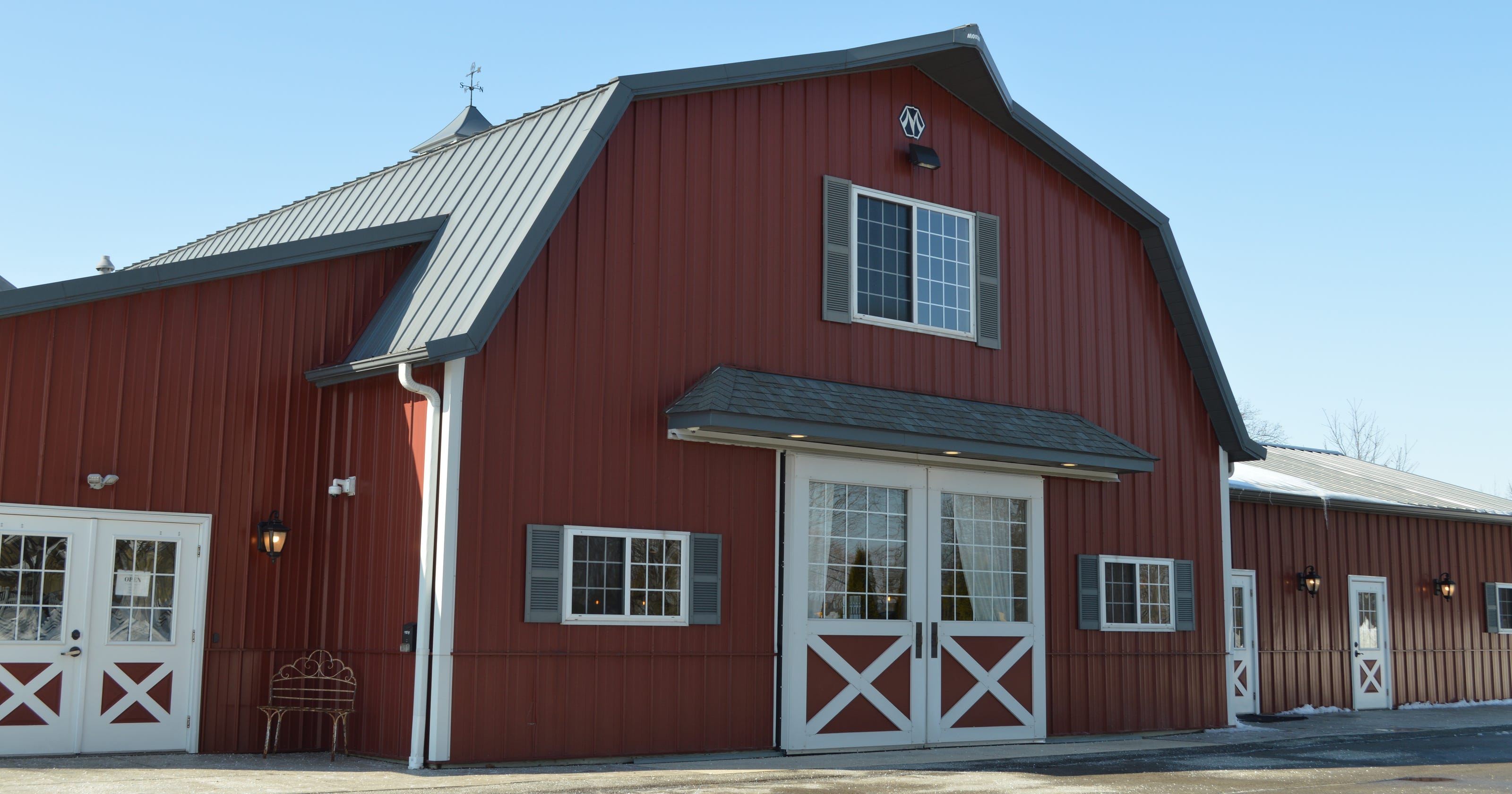 Tony Evers Wants Judge To Toss Lawsuit Over Wedding Barns Lawsuit