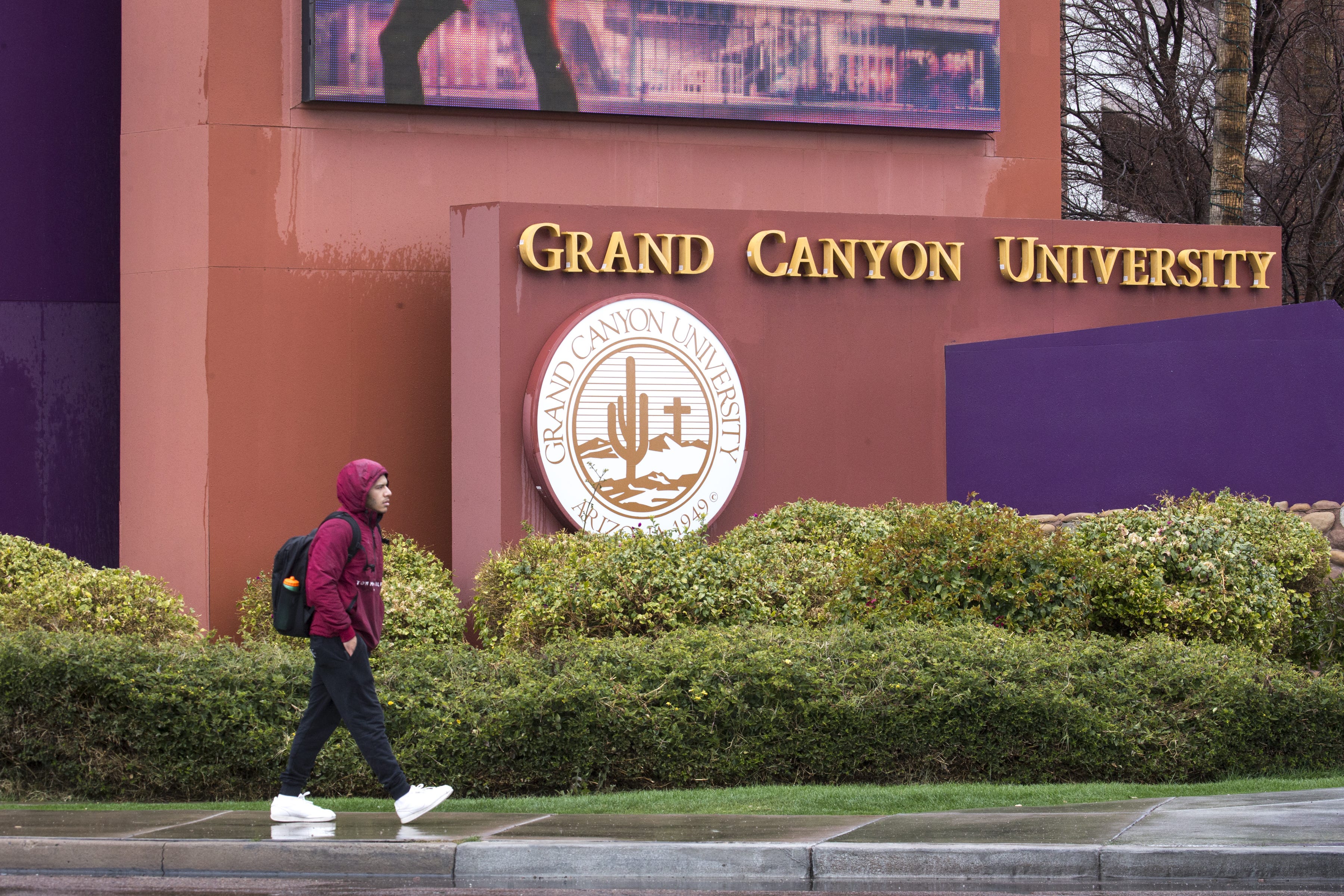 GCU 'for profit' status upheld by judge; university may appeal