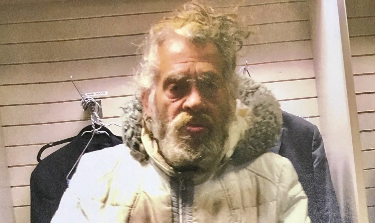 Homeless Man Dies In Cold Advocates Say We Have To Change