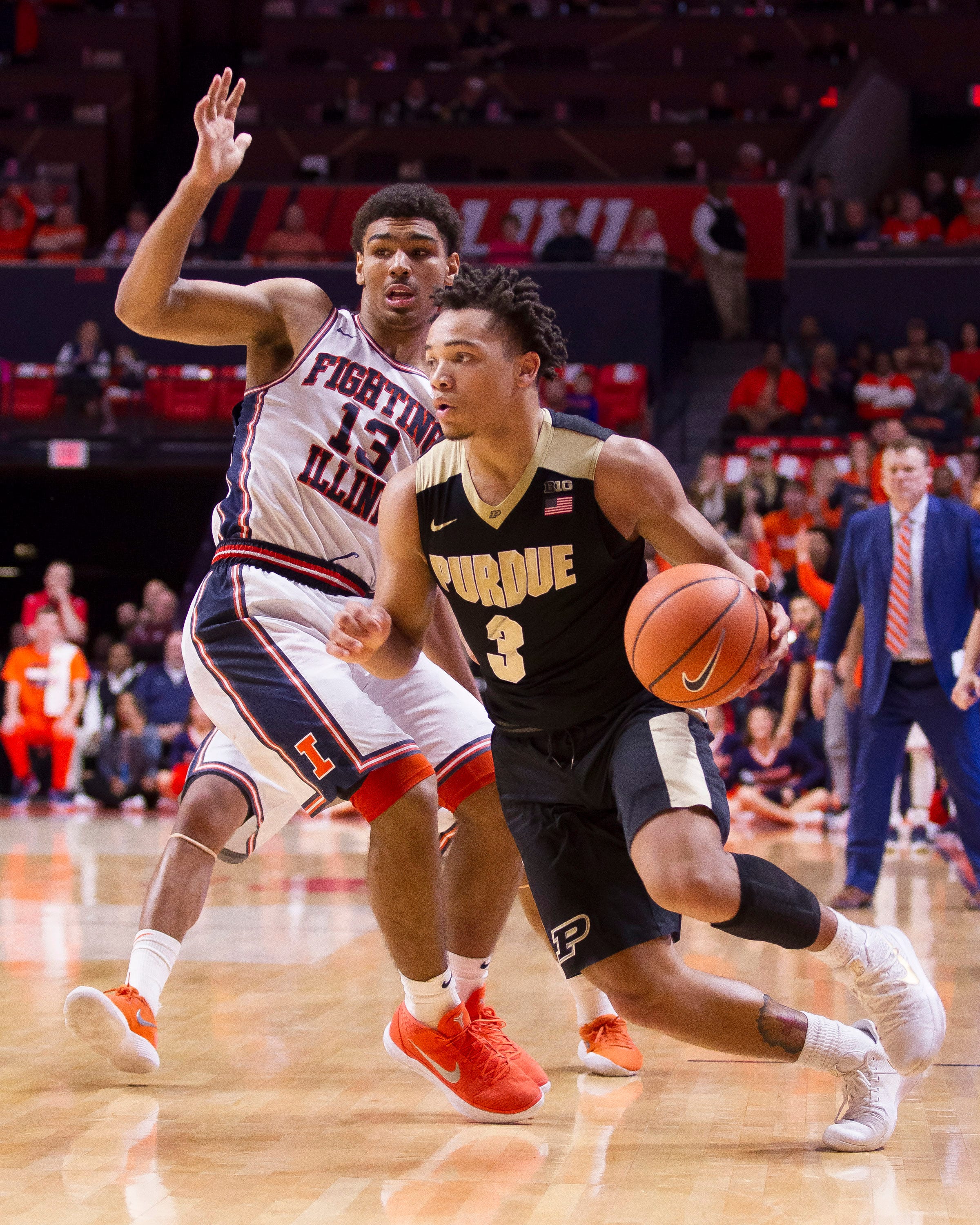 purdue basketball