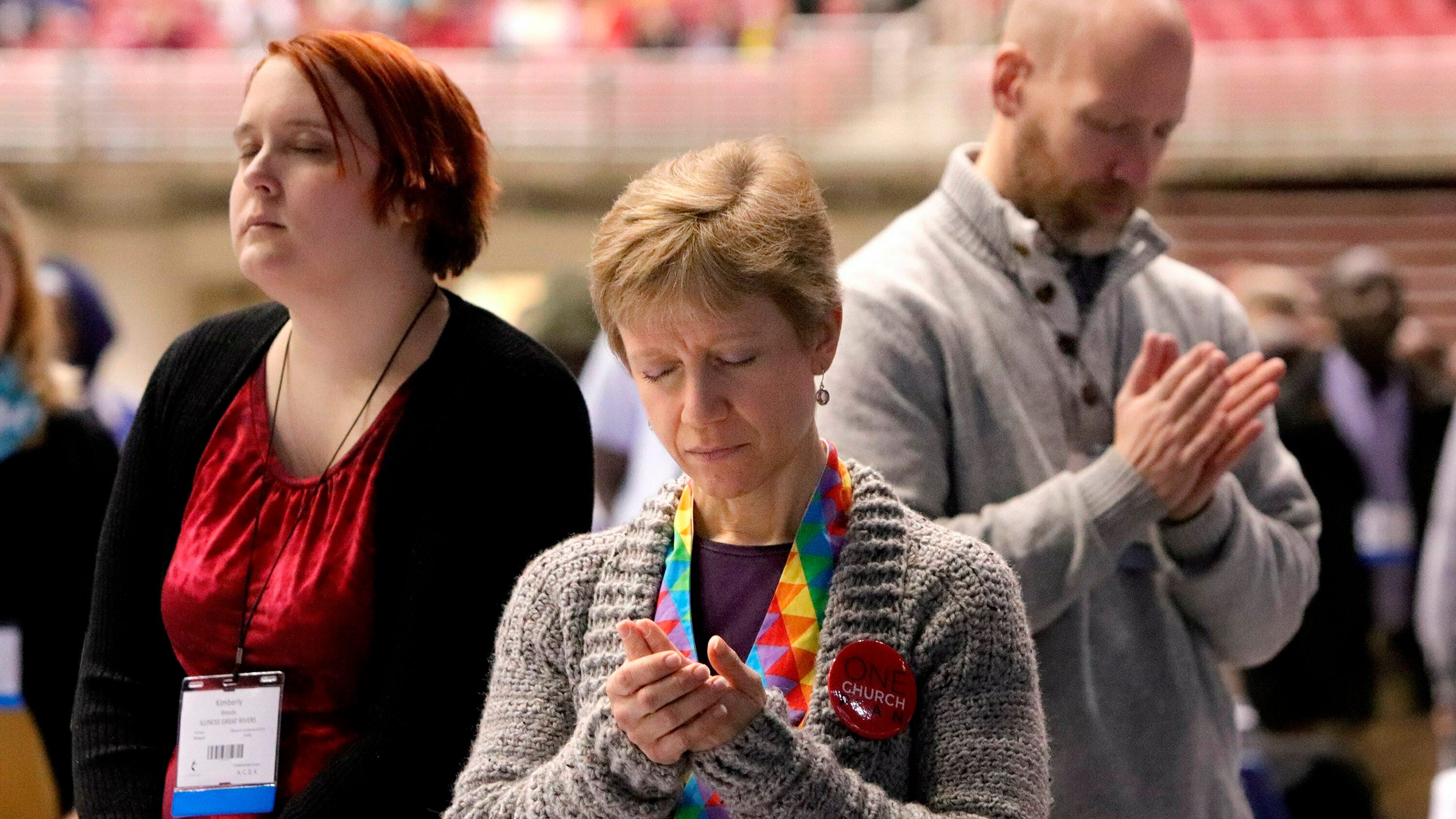 United Methodist Church General Conference Rejects Gay Marriage Lgbt