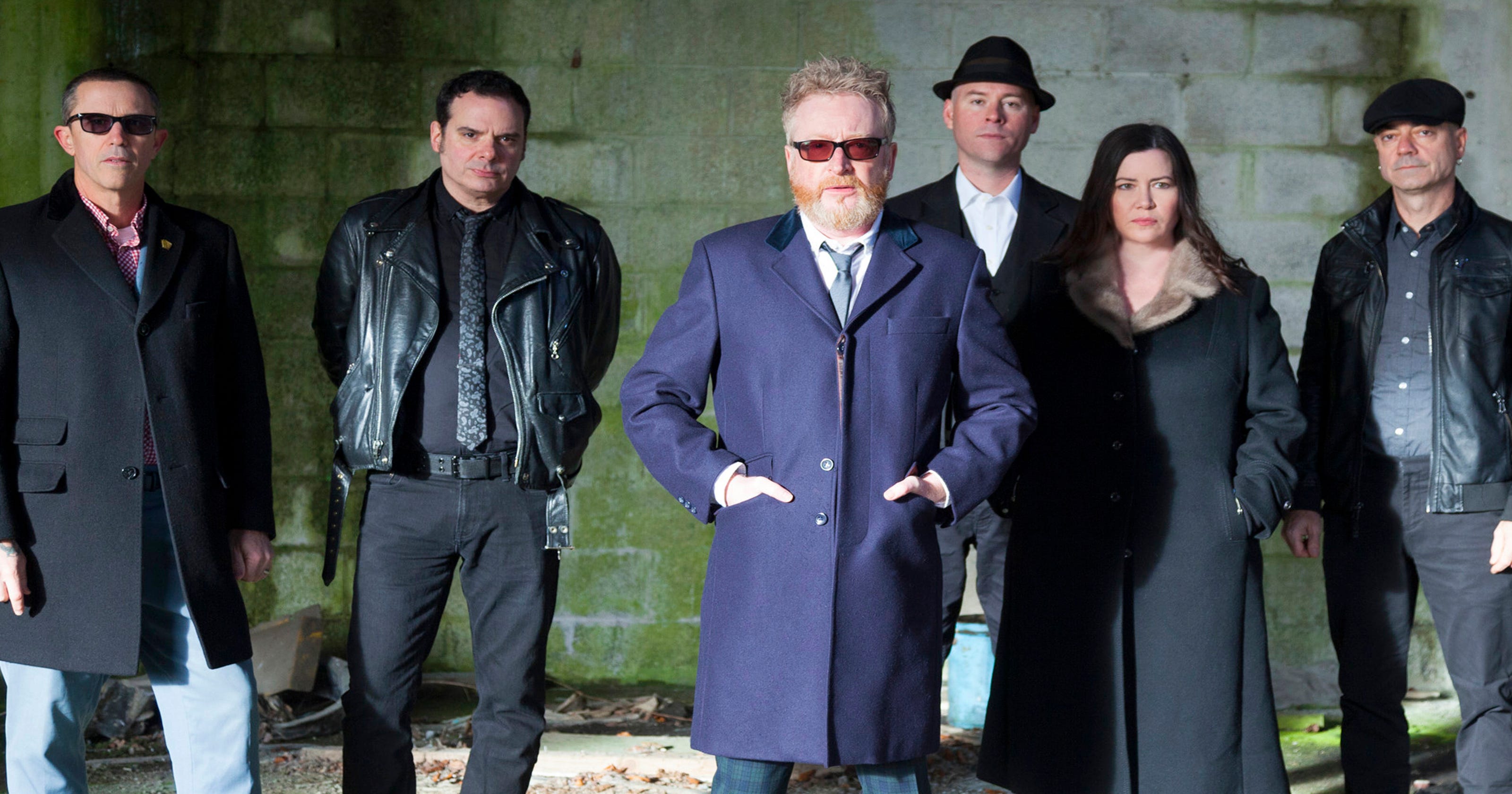 Flogging Molly Tour 2019 Wellmont Theater in Montclair NJ Feb. 28