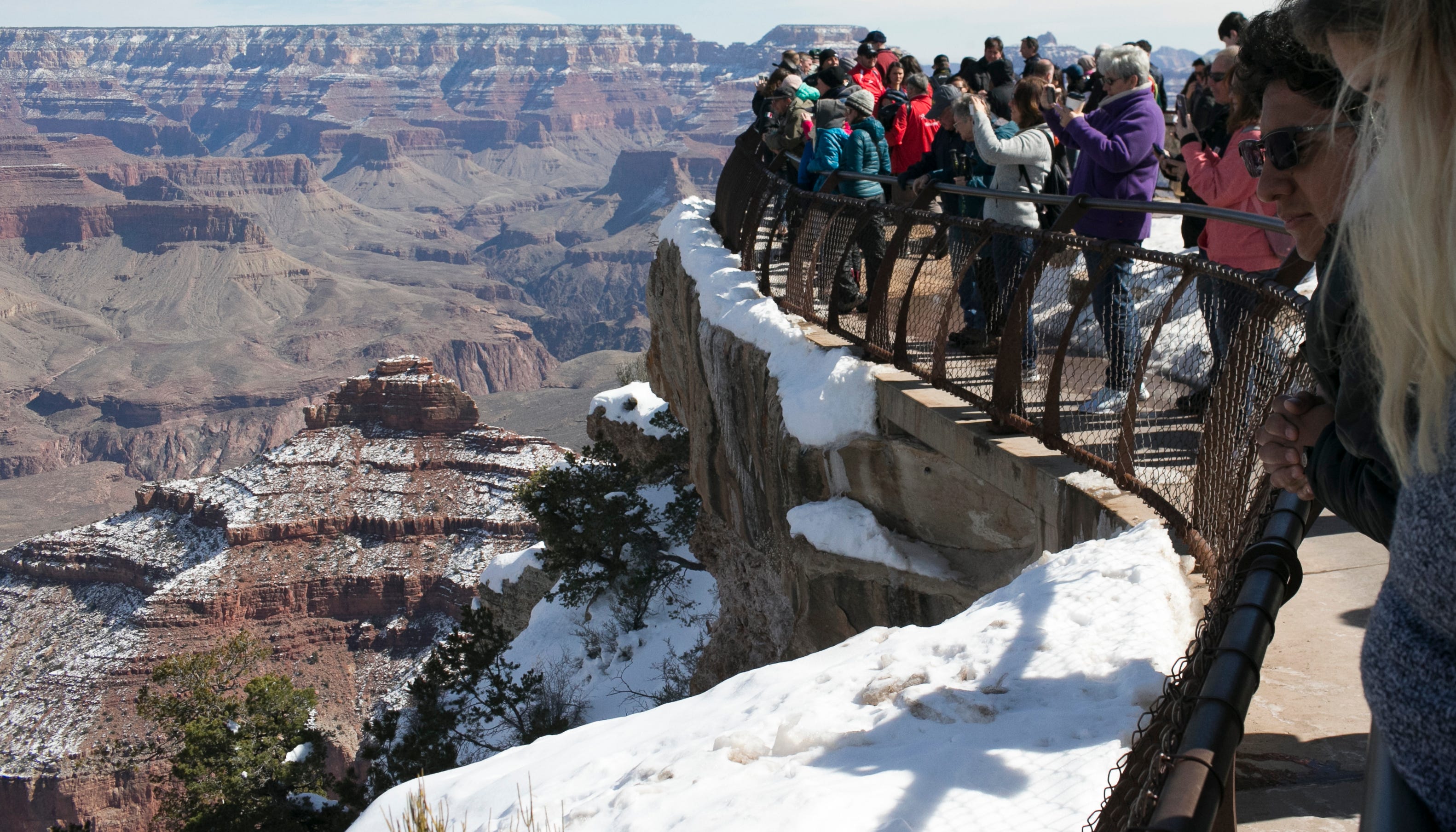 Grand Canyon deaths Recent incidents latest in park's history of fatal falls