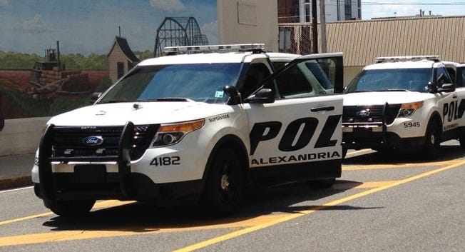 Alexandria assistant police chief is 'no longer with' department