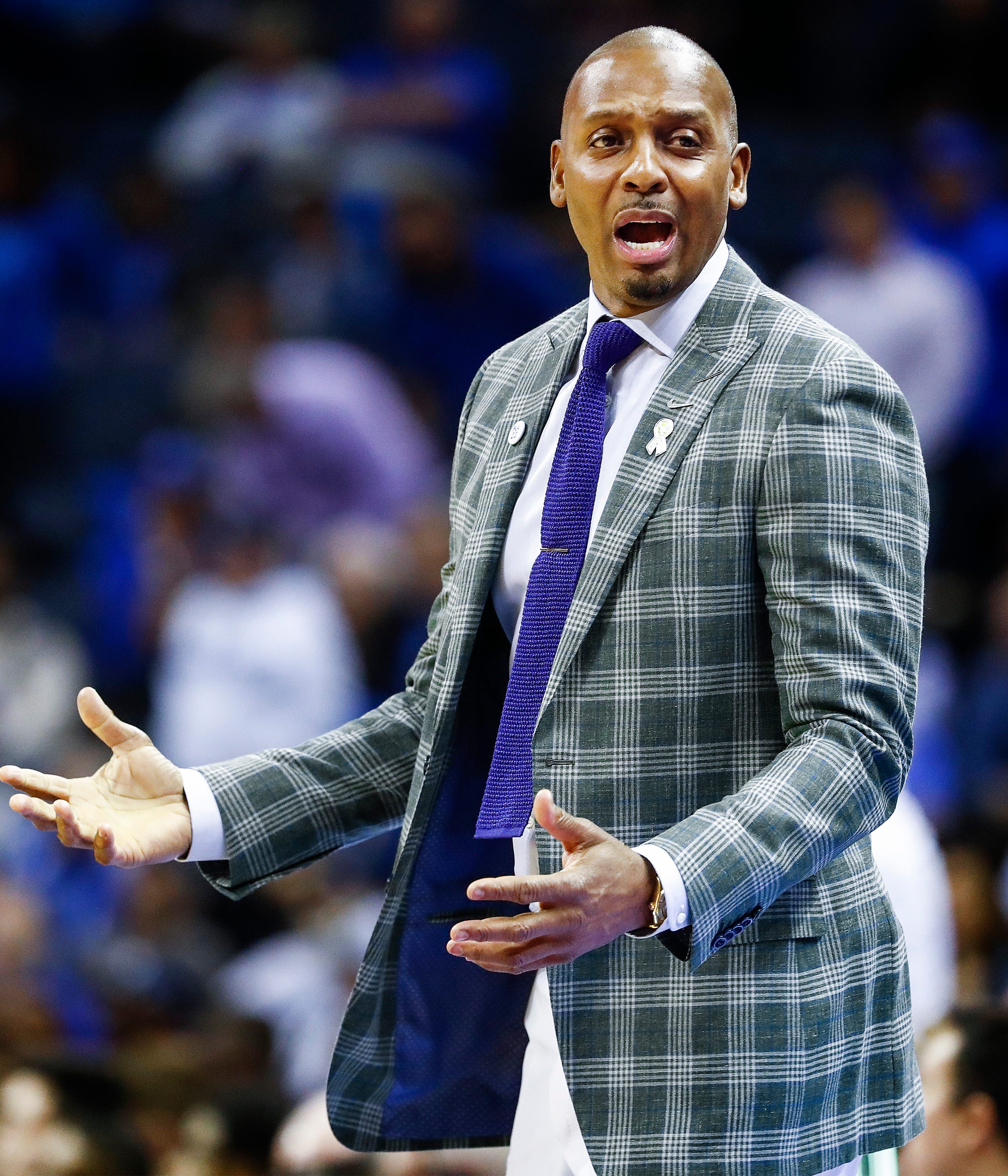 Penny Hardaway Says 'I Just Keep It Real,' And Memphis Keeps Winning