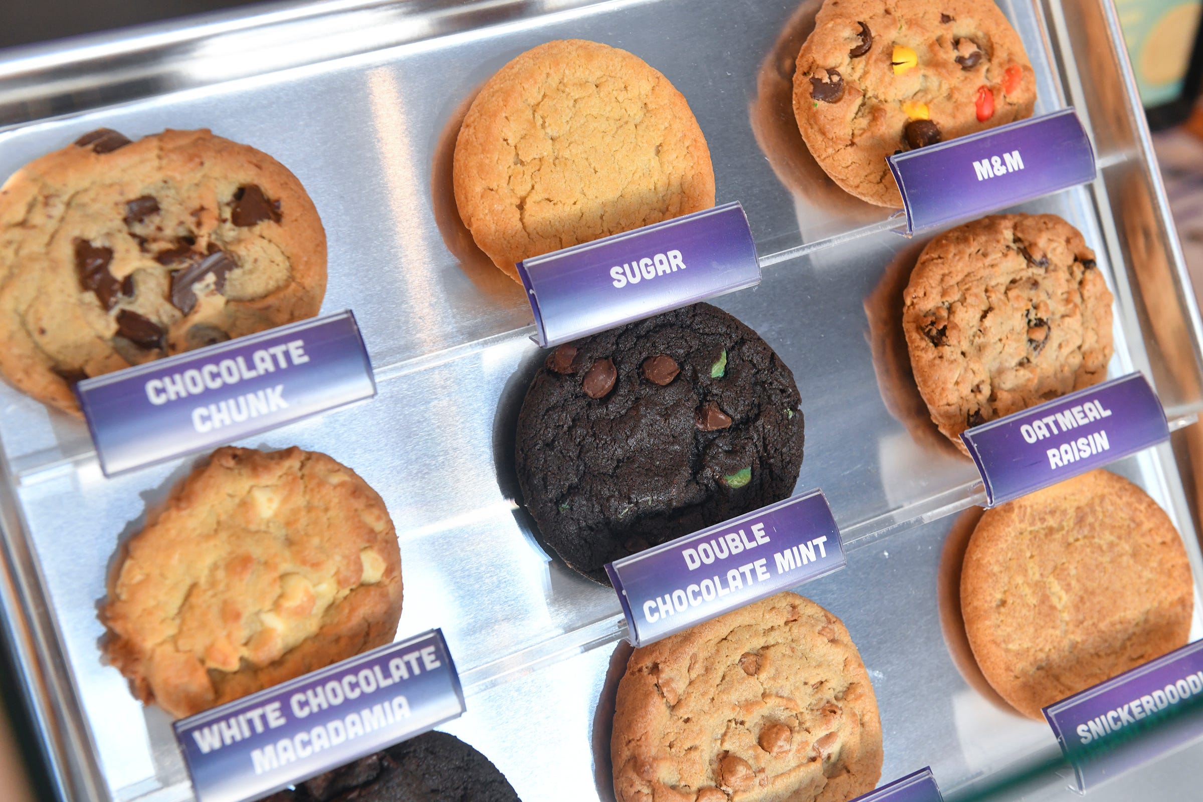 insomnia cookies menu chapel hill