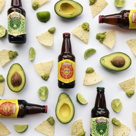 Quest Beverage imports Mexican craft beers in the United States, including Crossway IPA and its blond blonde, Cerveza Urbana, based in Mexicali, Mexico.