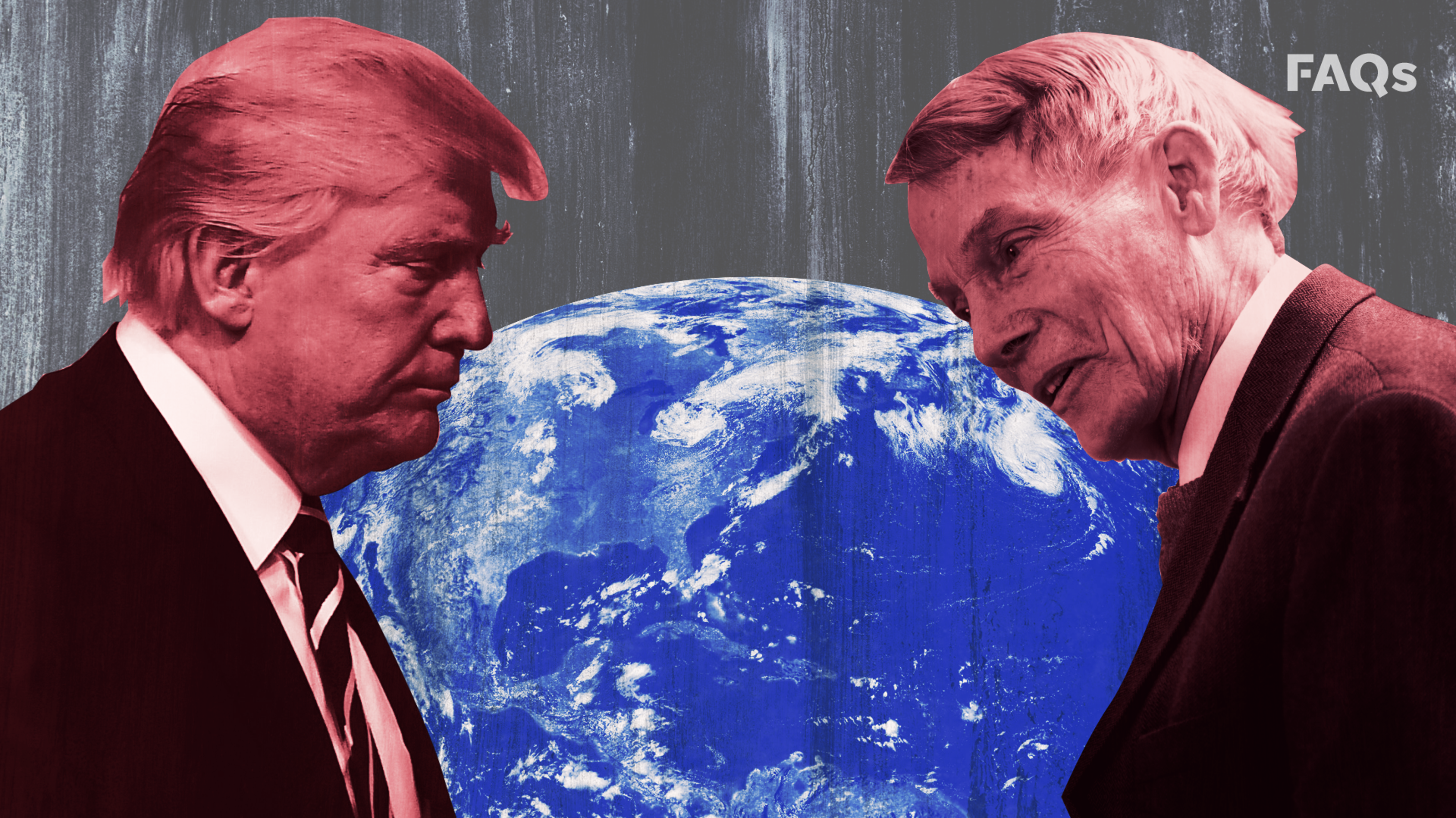 Climate change Why Trump’s panel on climate science is controversial