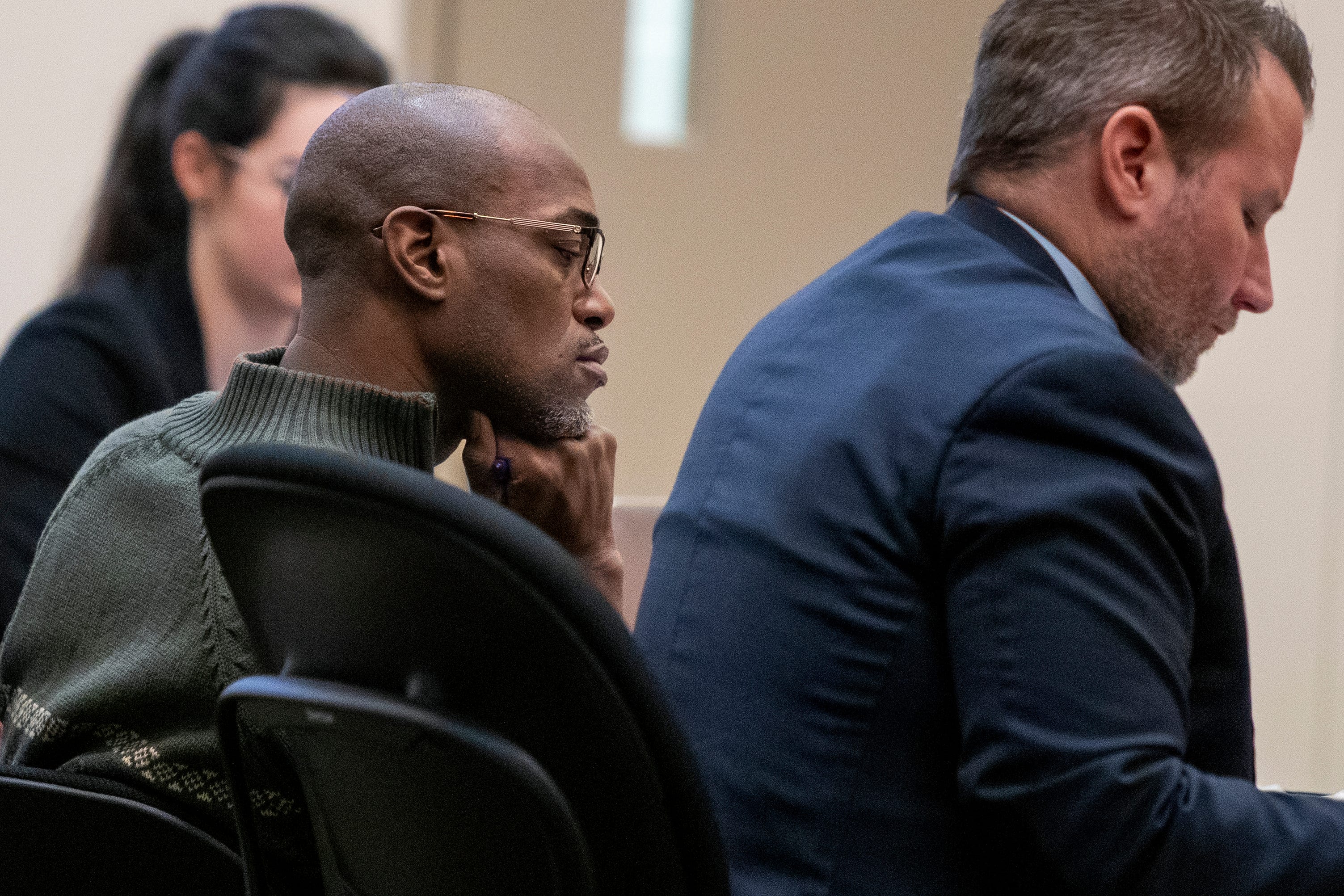 Quinn James Convicted In Slaying Of Mujey Dumbuya