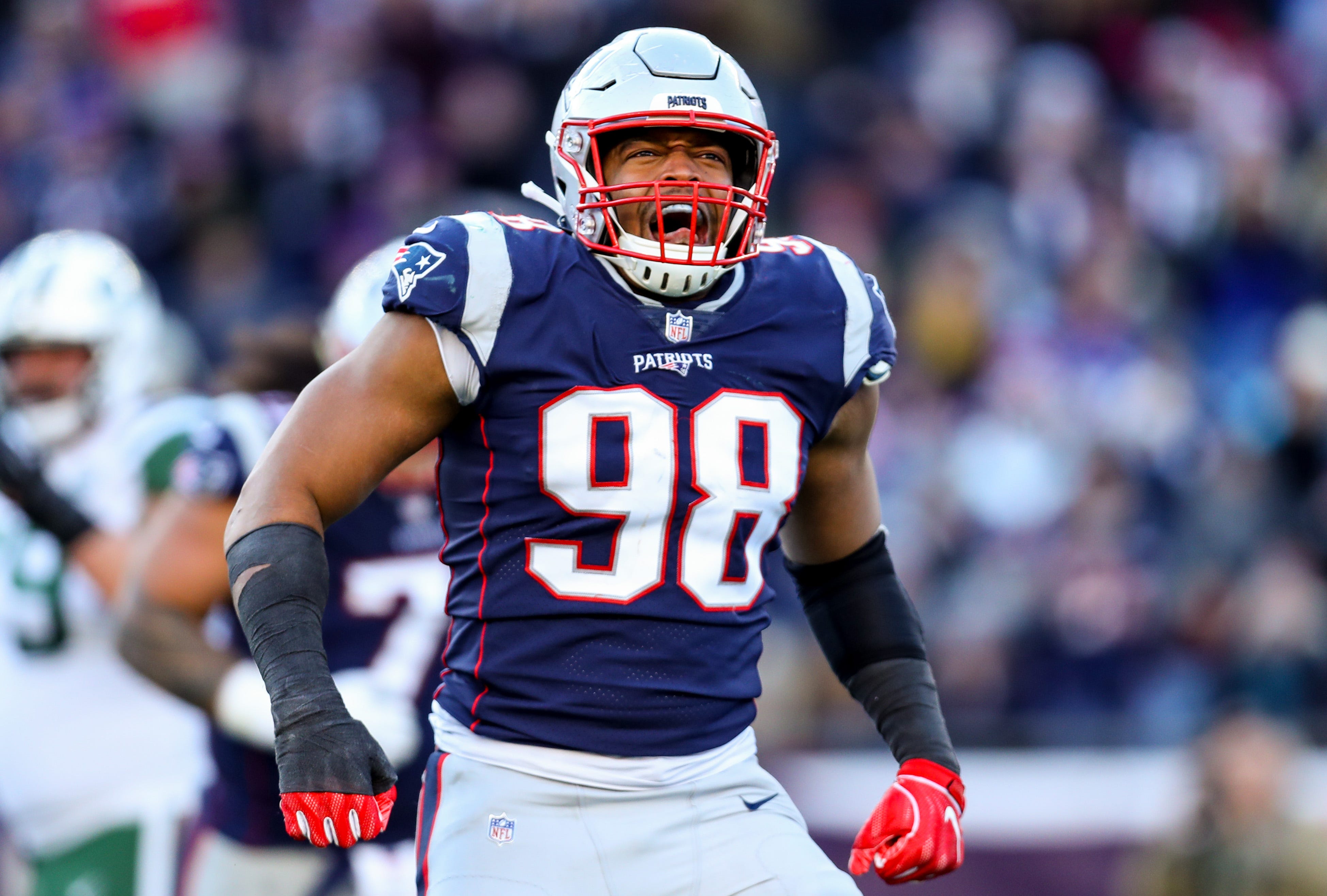 New England Patriots' Chase Winovich pays off lunch debts for Pennsylvania  school district