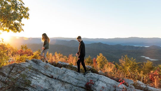 Blackberry Mountain, Outdoor Luxury Resort, Now Open Near Farm