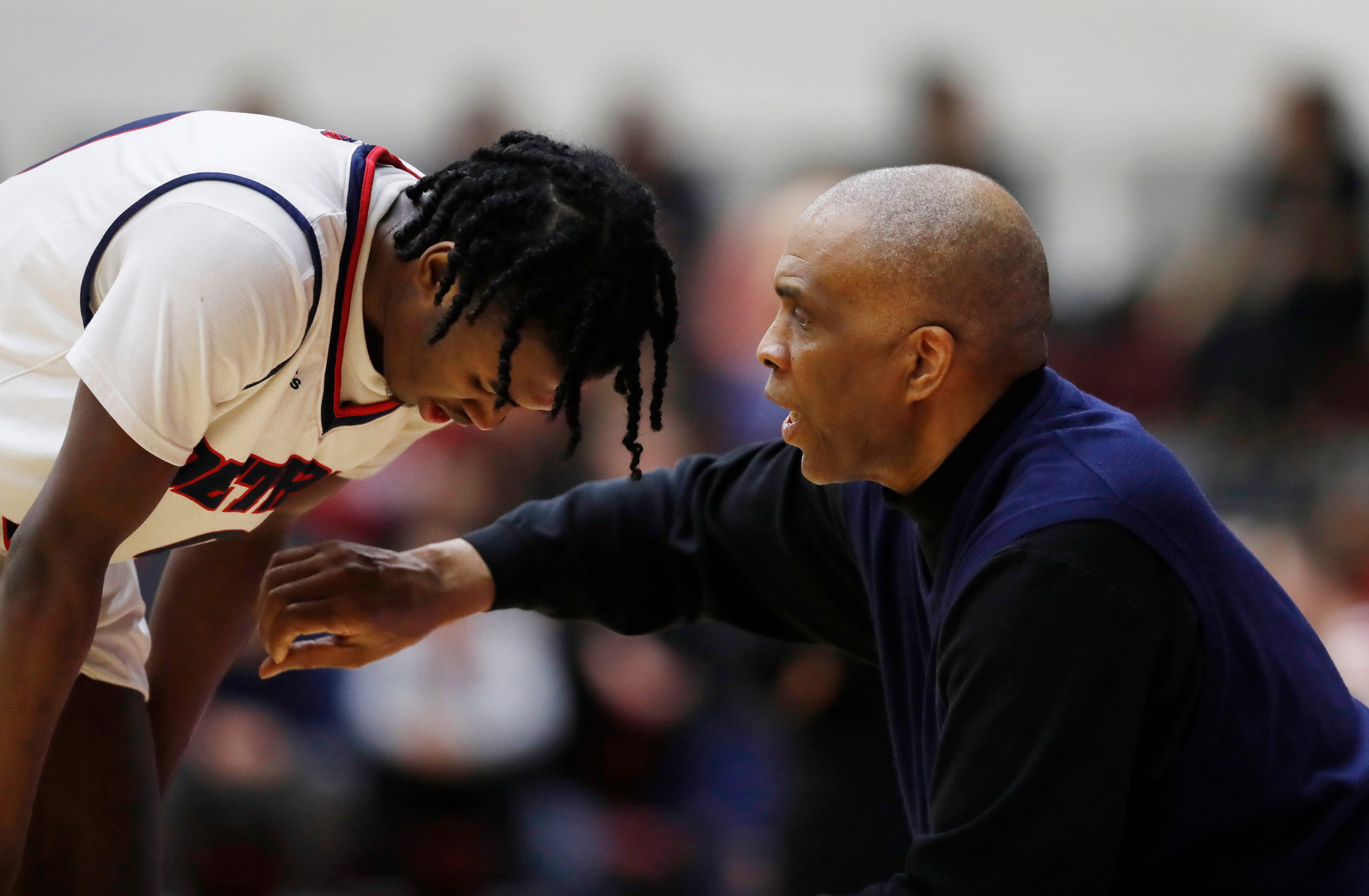 detroit mercy titans men's basketball roster