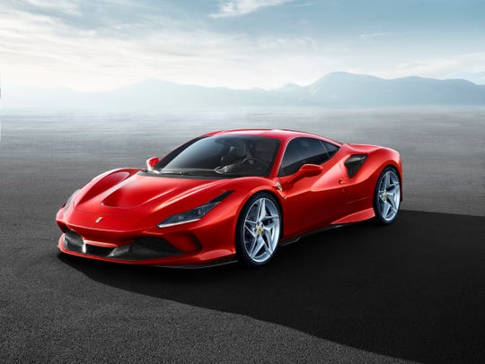 Geneva Auto Show 2019 Pickings Slim But Dont Miss This Ferrari