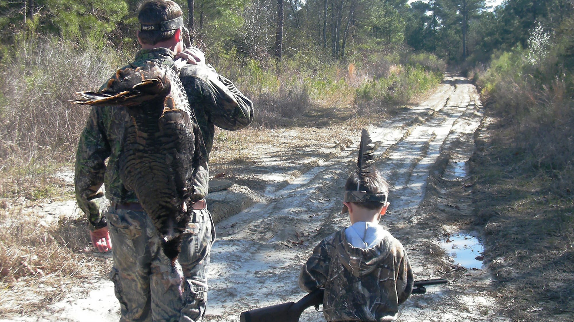 Turkey hunting. Turkey season rules to know in Mississippi