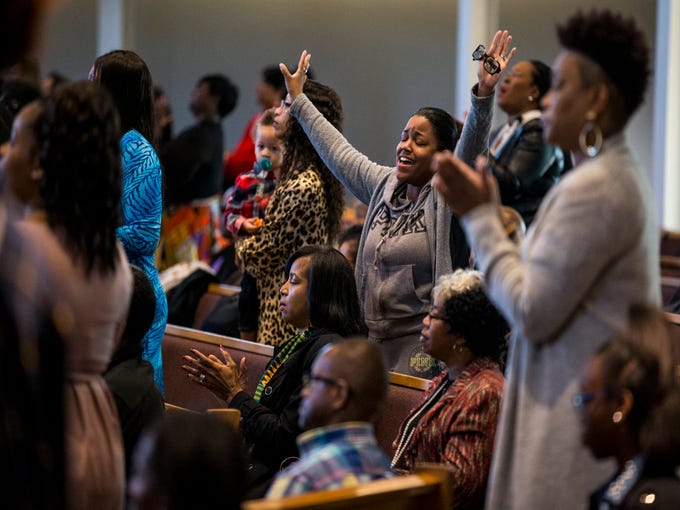 Pilgrim Rest Baptist Church new pastor Terry Mackey arrives after the ...