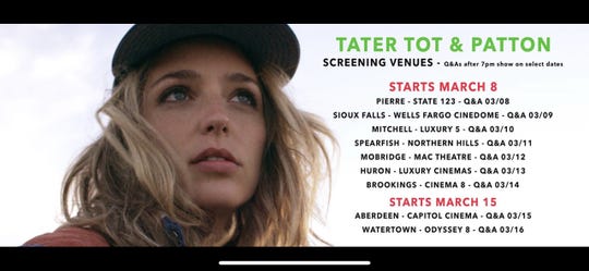 Tater Tot And Patton A ‘love Letter’ Film To Sd To Show