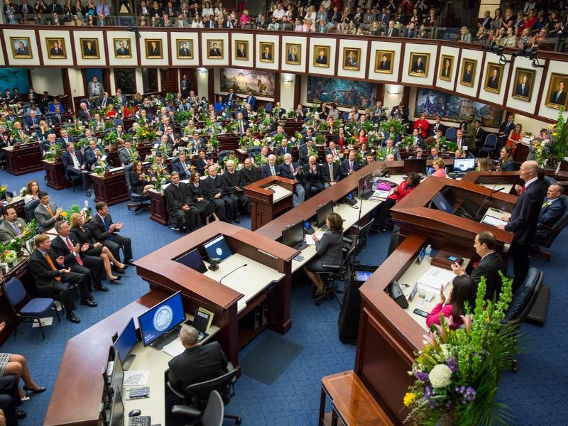 Florida Legislature's 2019 Session: 10 Big Issues To Watch