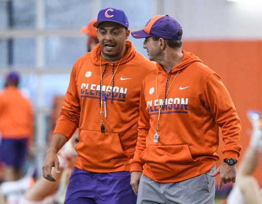 Clemson Football Spring Game Heres How To Watch