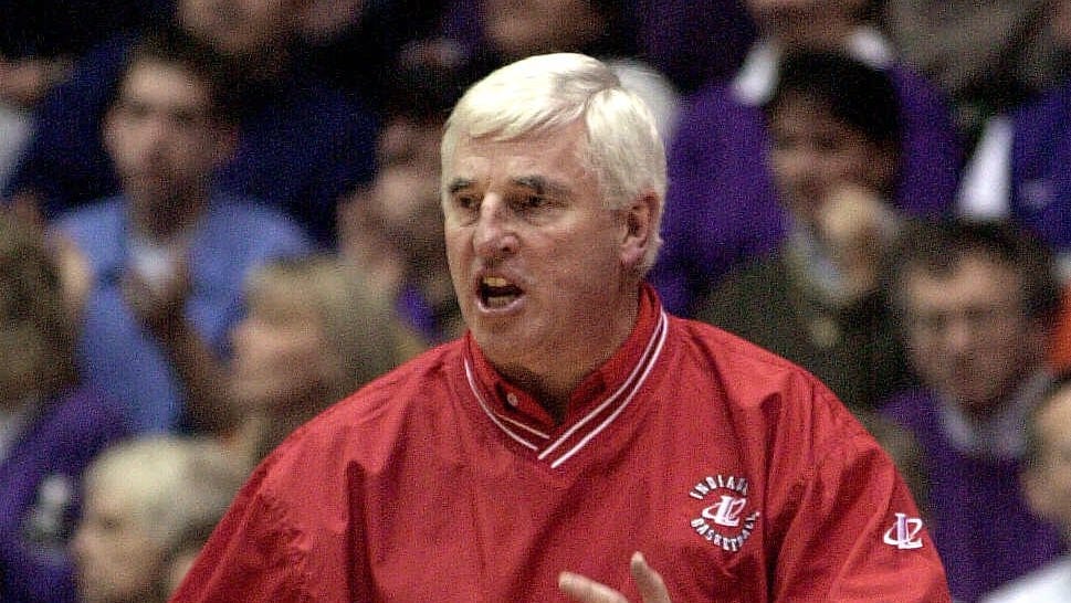 Bobby Knight 'not well,' longtime Indiana Hoosiers radio voice says