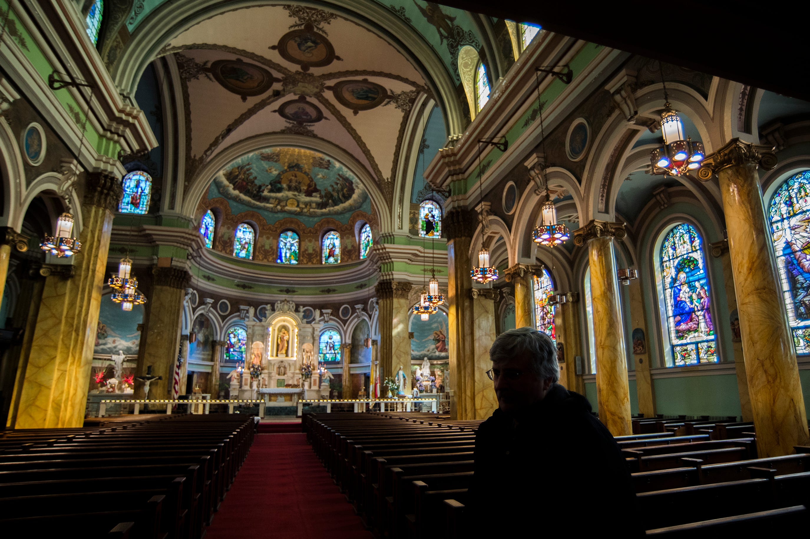 New Jersey Catholic Church Honors Polish Catholic History