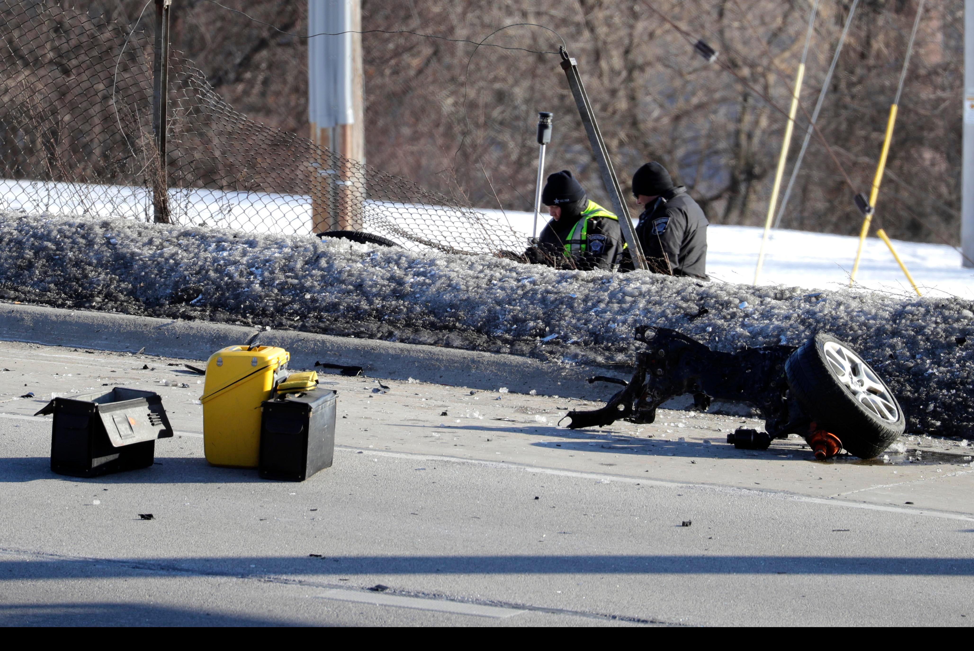 Milwaukee County Freeway Crash Victim Identified