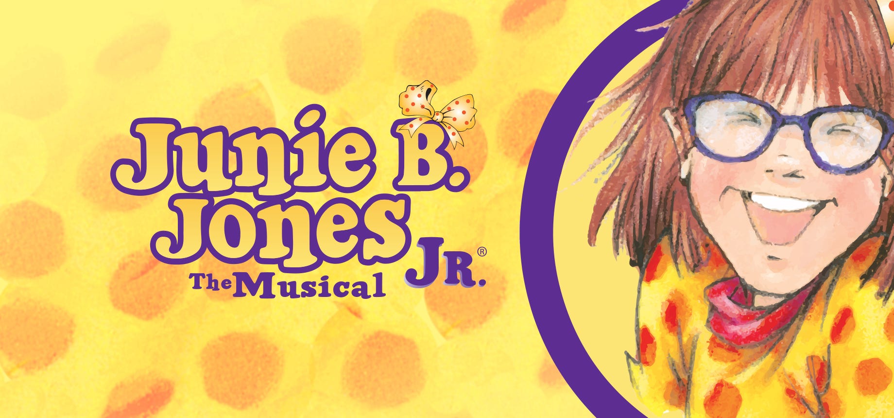 Theater For Young Audiences Brings 'Junie B. Jones The Musical Jr'