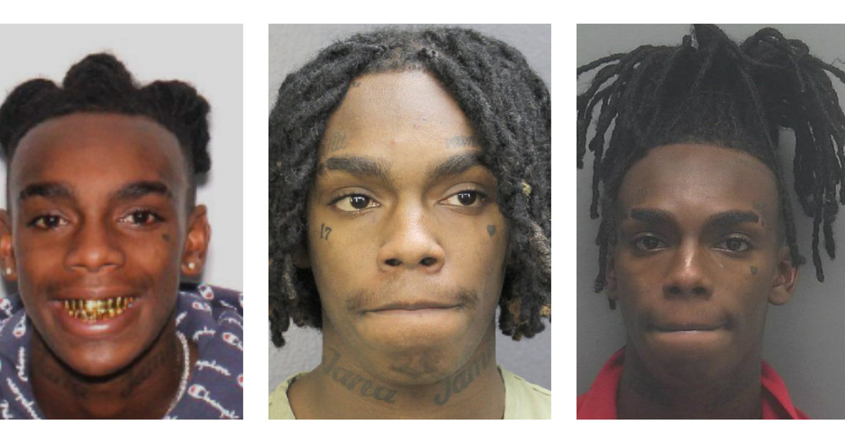 YNW Melly murder charges: The full story