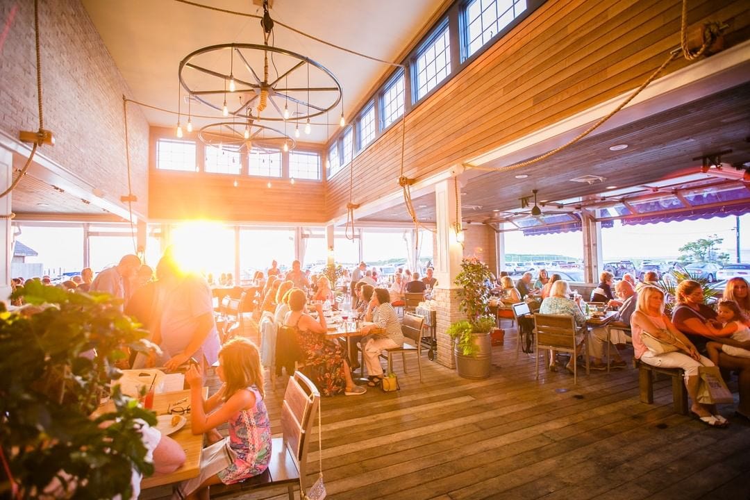 Sunset Restaurants: 5 Shore Spots For Sunset Dining