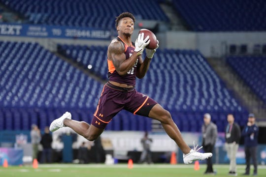 Players Whose Stock Is Rising Falling After Nfl Combine