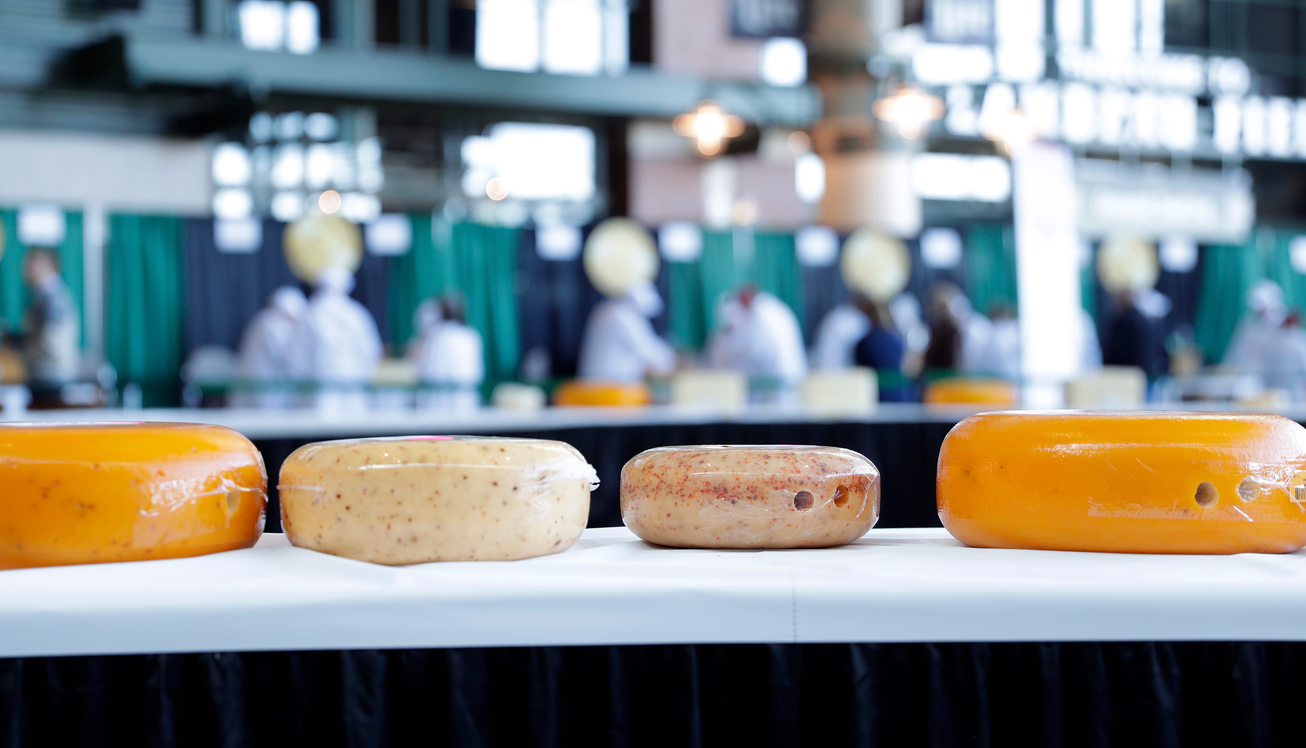 20 Best Cheeses Made In The United States Announced