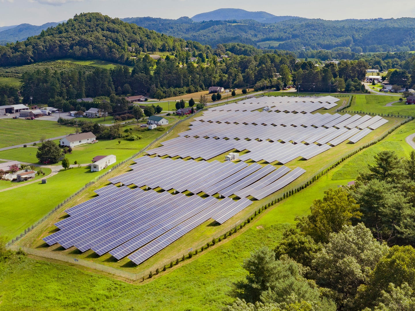 Cypress Creek Renewables To Develop Solar Facility In Marshall Twp.