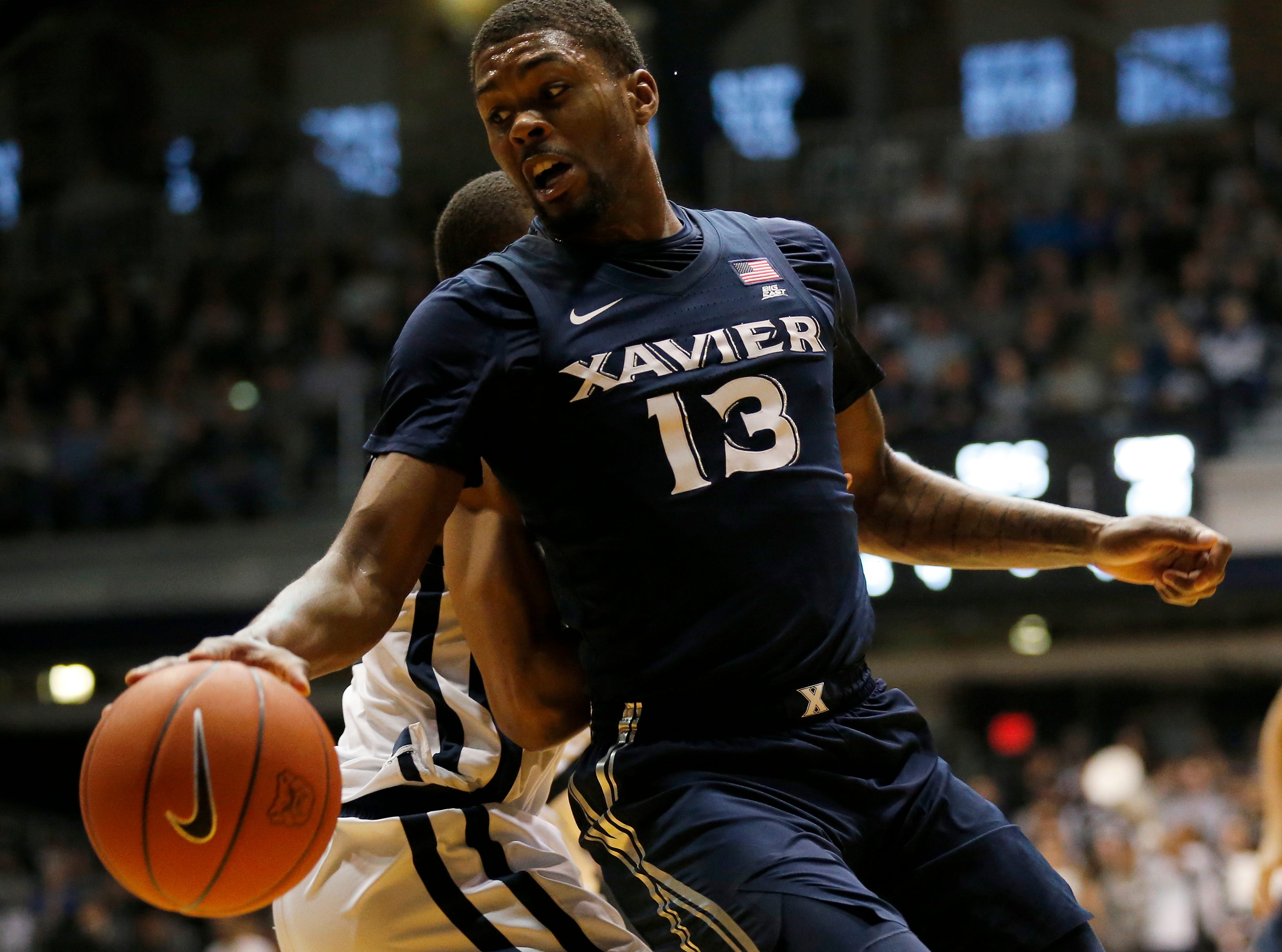 Xavier's Naji Marshall, Tyrique Jones Named To National Award Watch ...