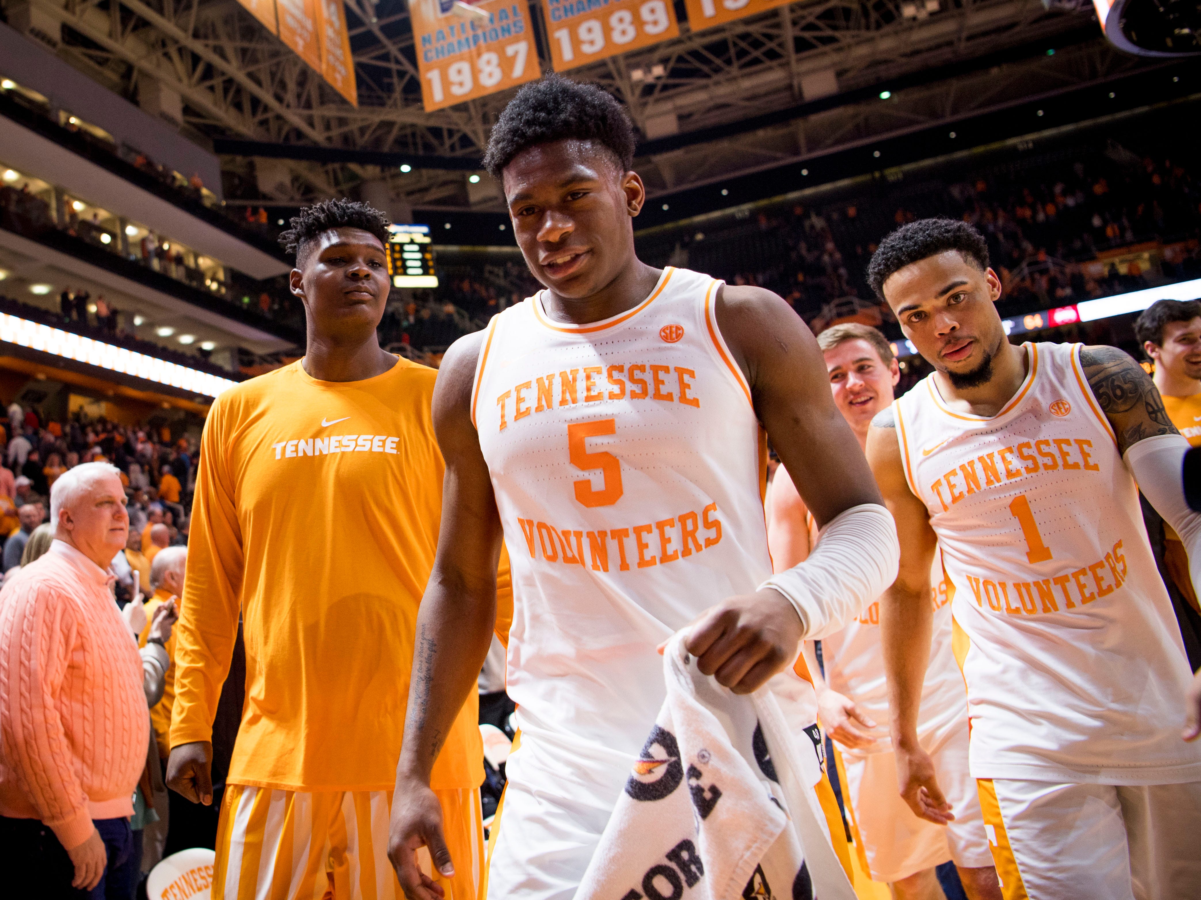 NCAA Tournament: Here's How Tennessee Basketball Can Earn A No. 1 Seed