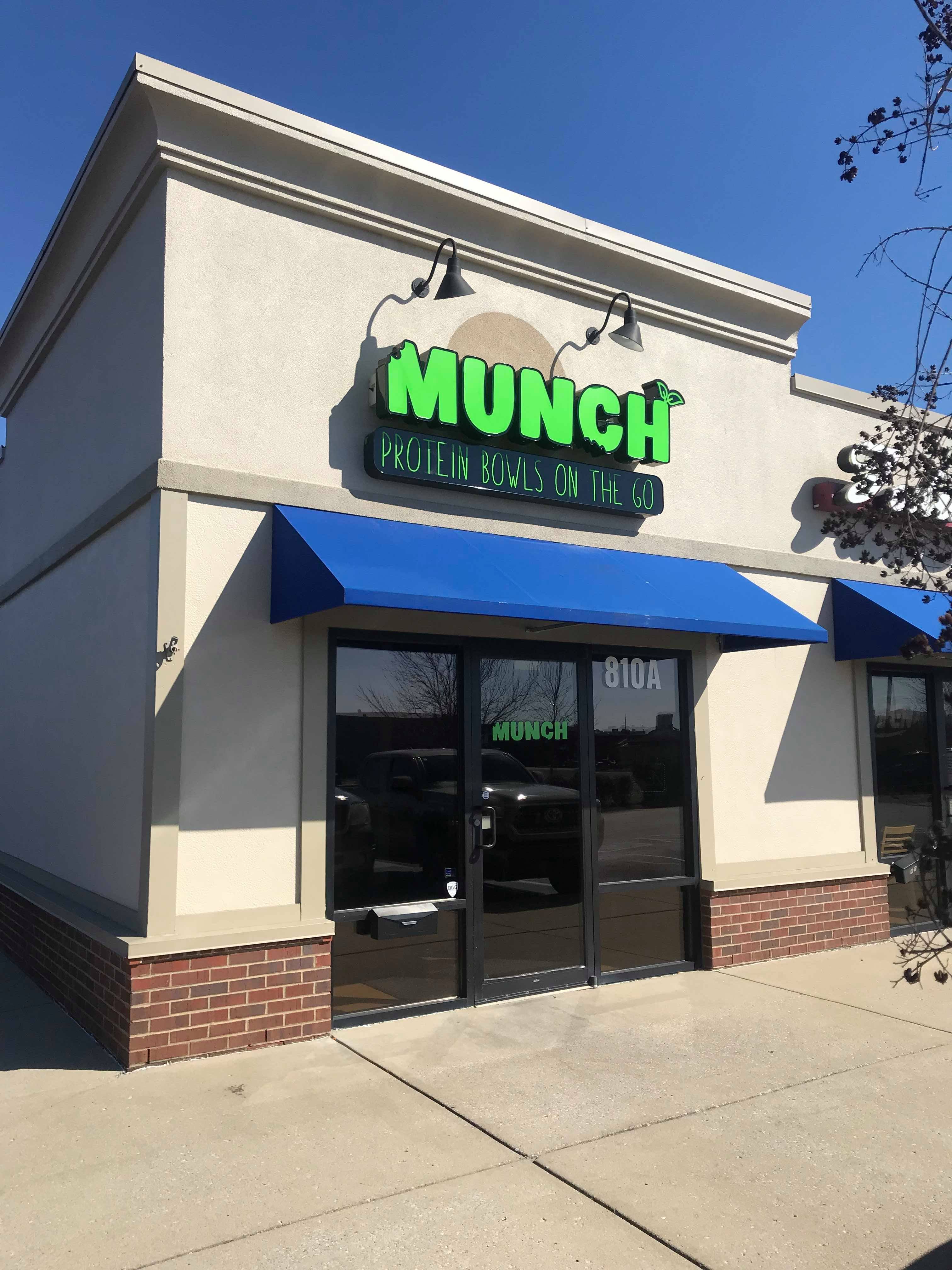 Munch Murfreesboro Provides Affordable Health Conscious