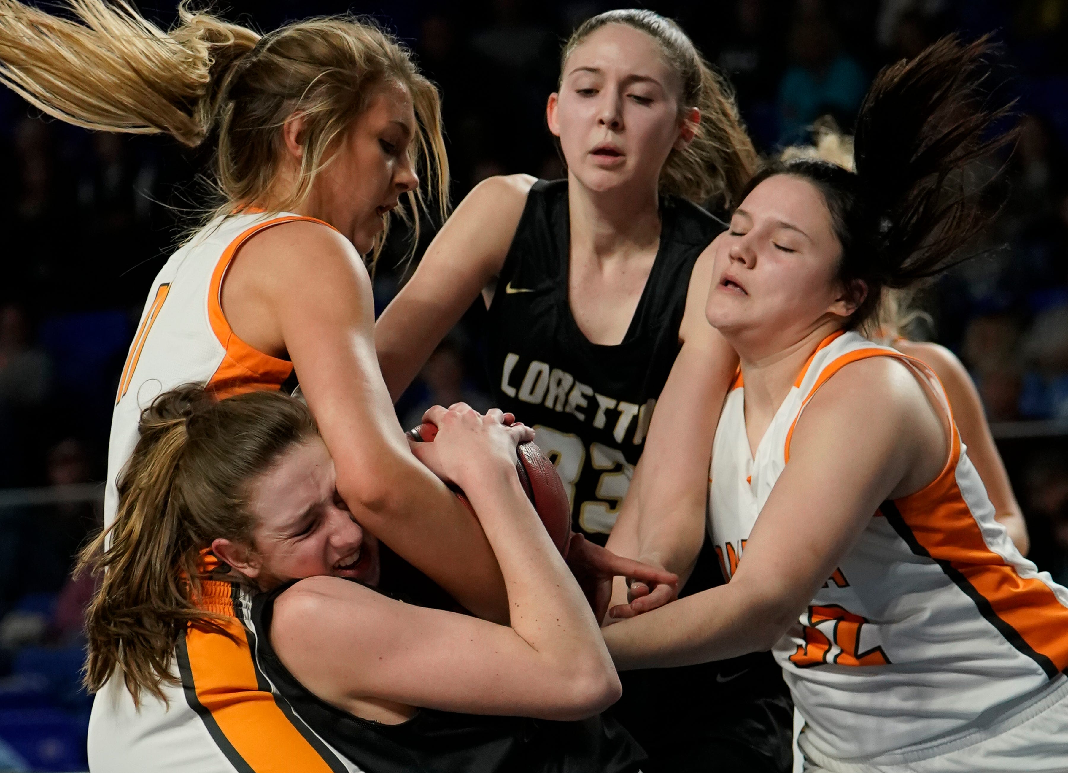 TSSAA girls basketball state tournament 2019 What to know after day 2