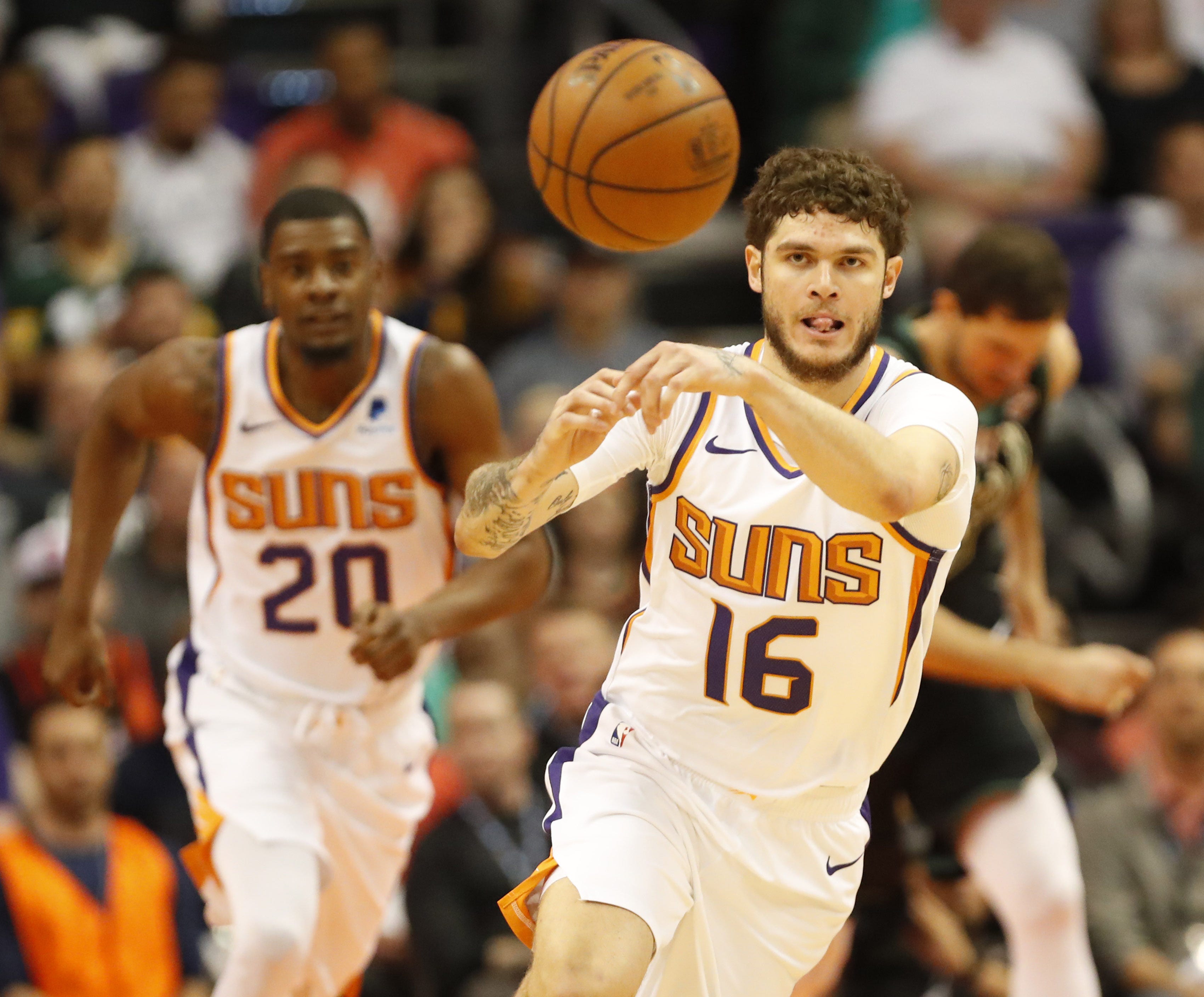 Tyler Johnson | National Basketball Association, News, Scores ...