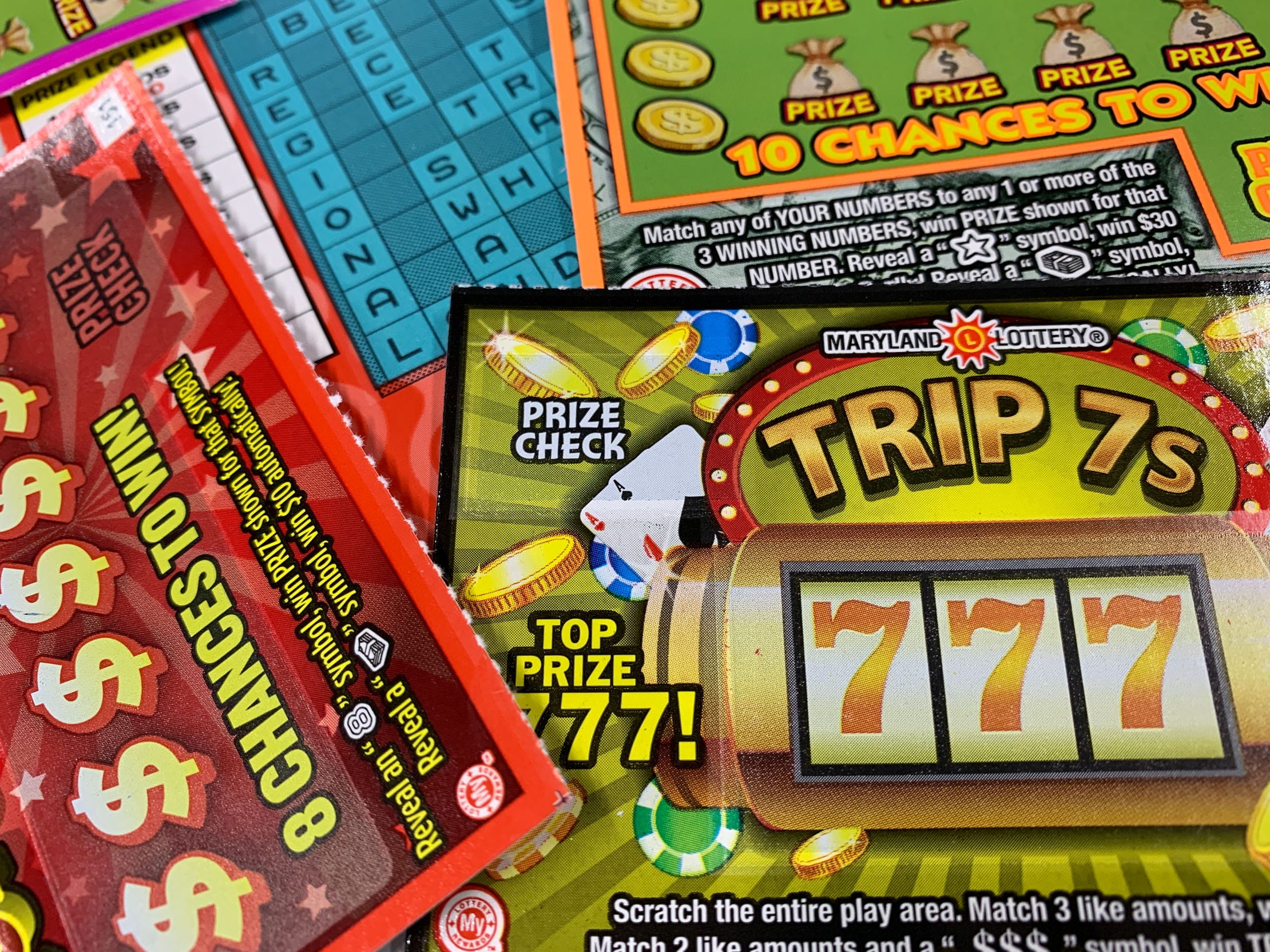 washington lotto daily game