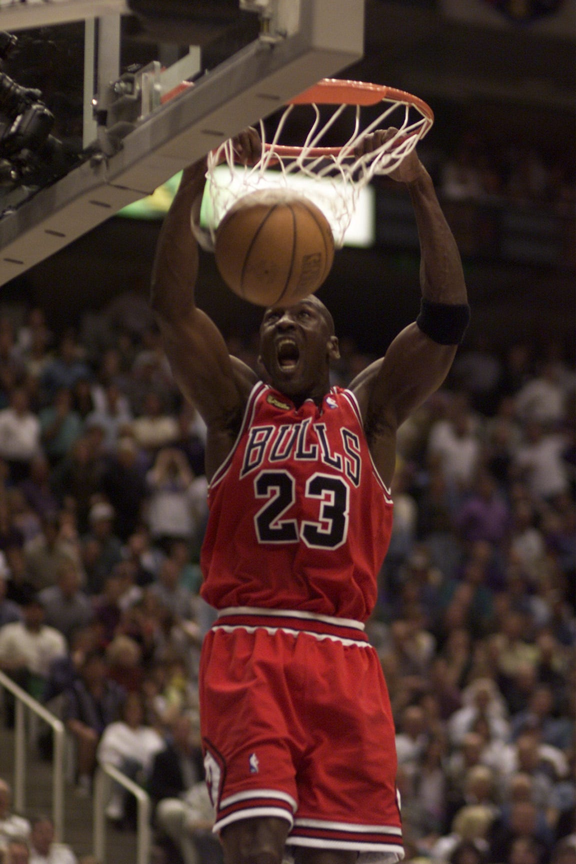 LeBron James: Why Michael Jordan always 