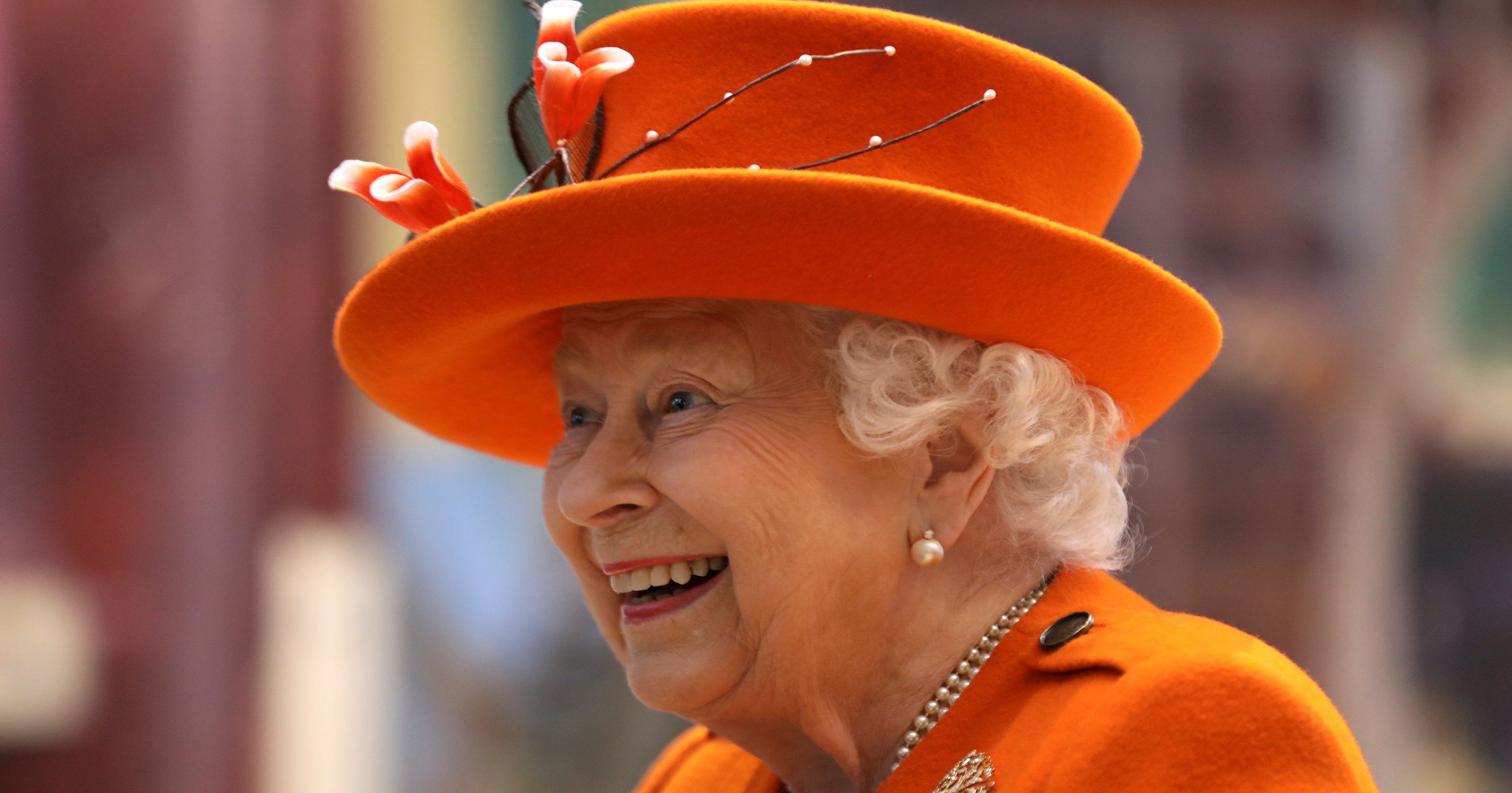 Queen Elizabeth Iis First Instagram Post Why She Deemed It ‘fitting 