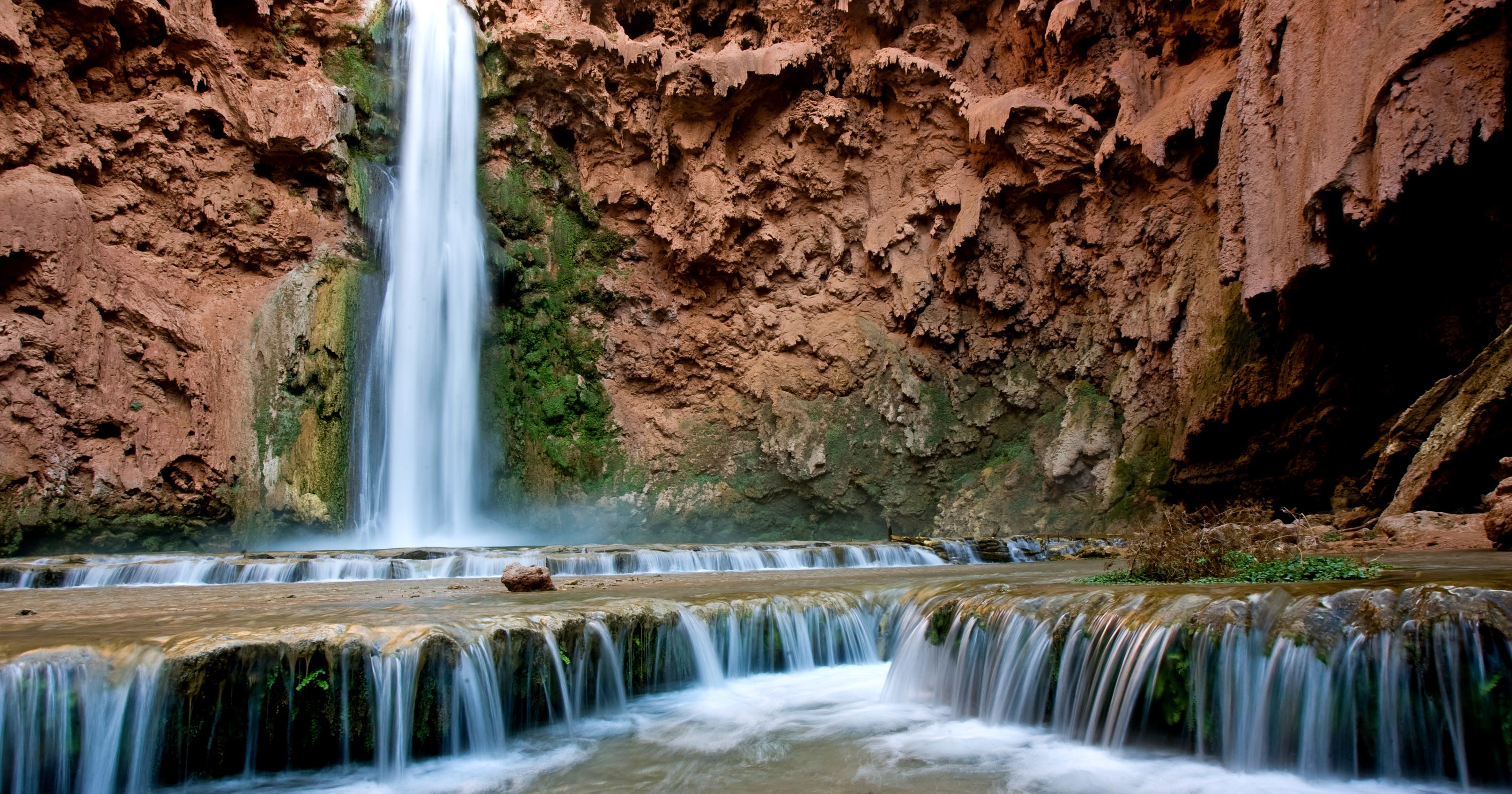 Coronavirus Pandemic Temporarily Shuts Down Havasupai Falls