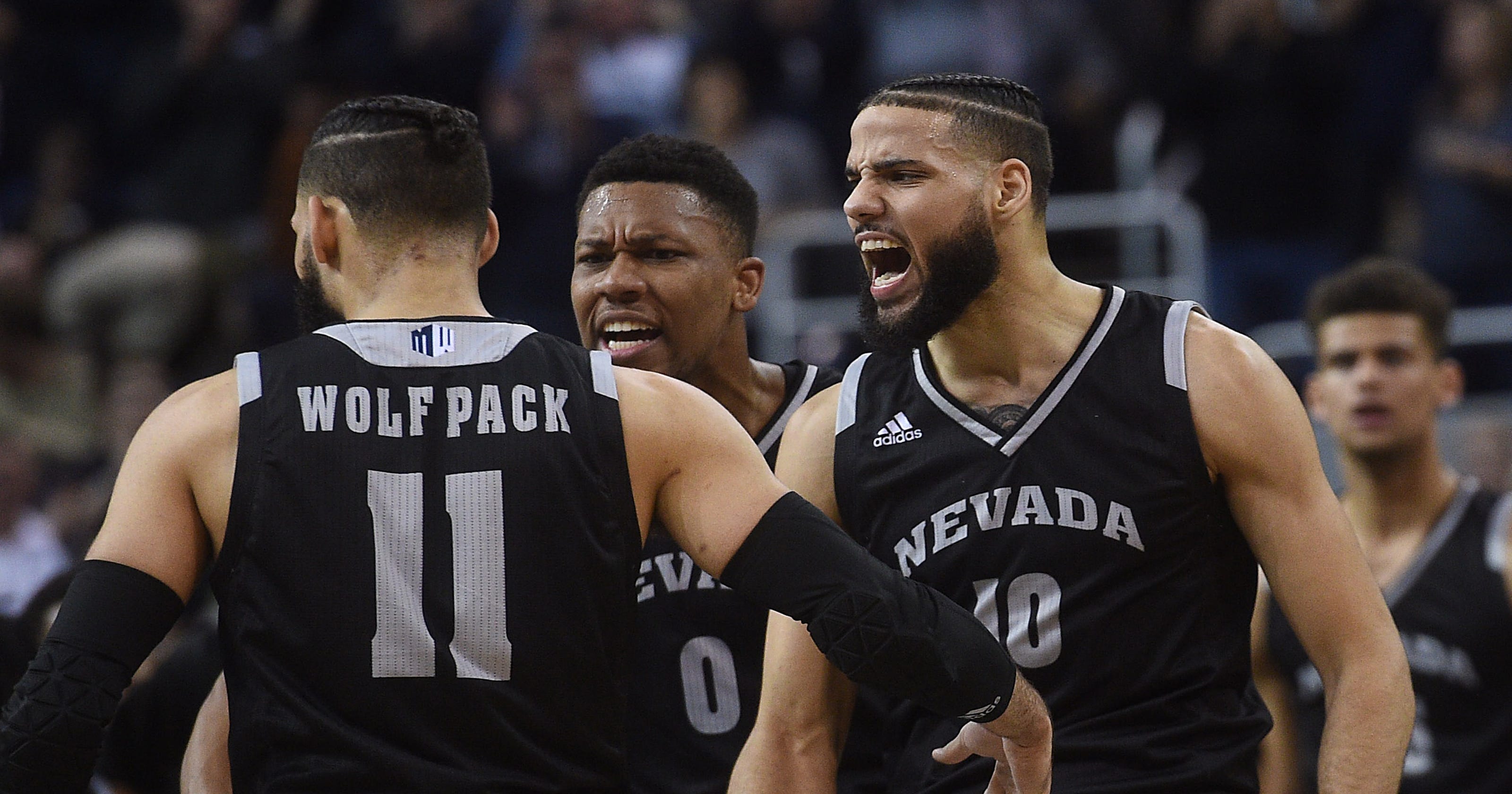 Nevada basketball will play for Mountain West title Saturday night