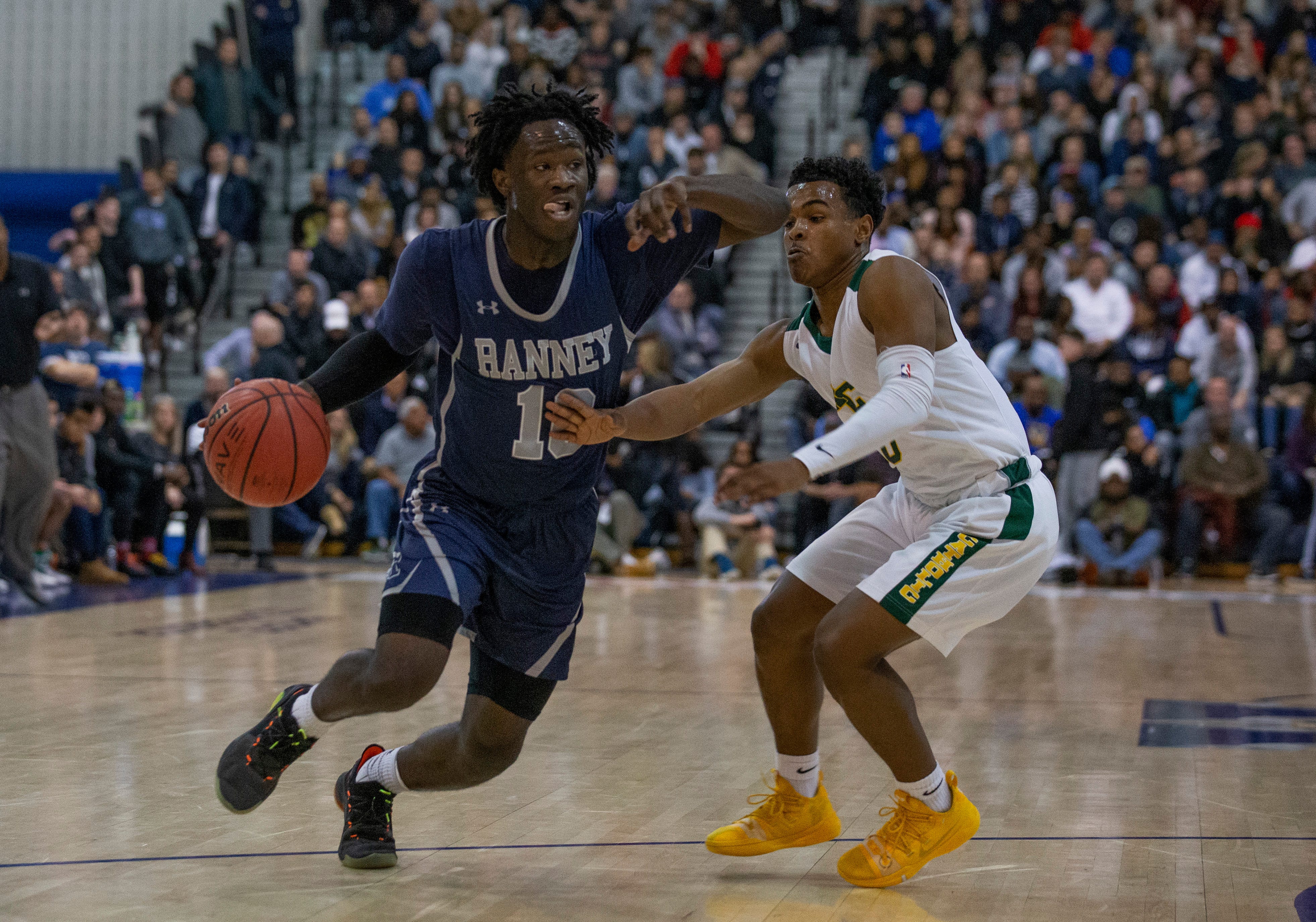 Ranney Downs Roselle Catholic To Claim Non-Public B, Tournament Of ...