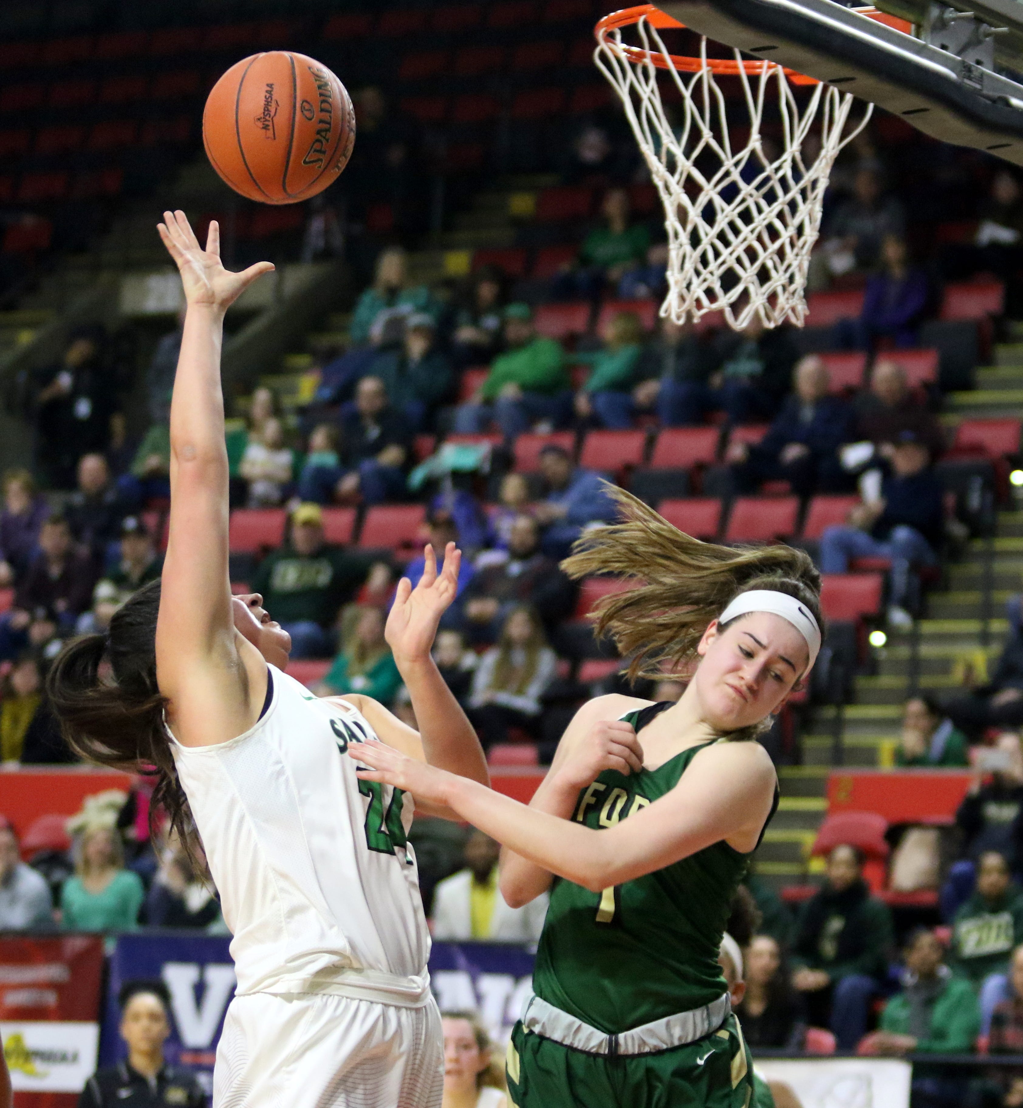 Girls Basketball: Seton Catholic Central Rolls Into Final Four Again