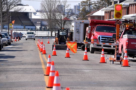 York County company testing automated flagging for work zones