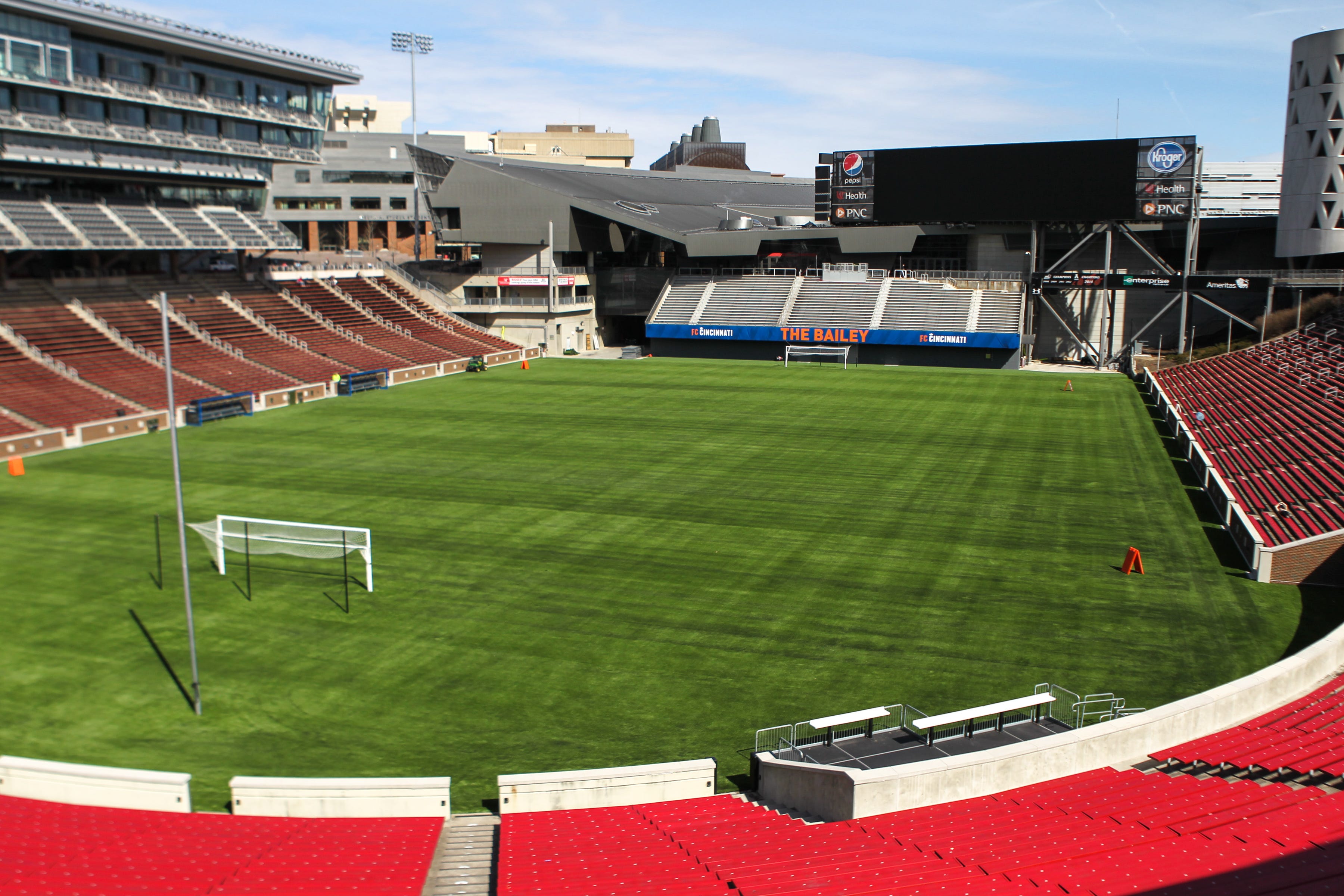 next fc cincinnati home game