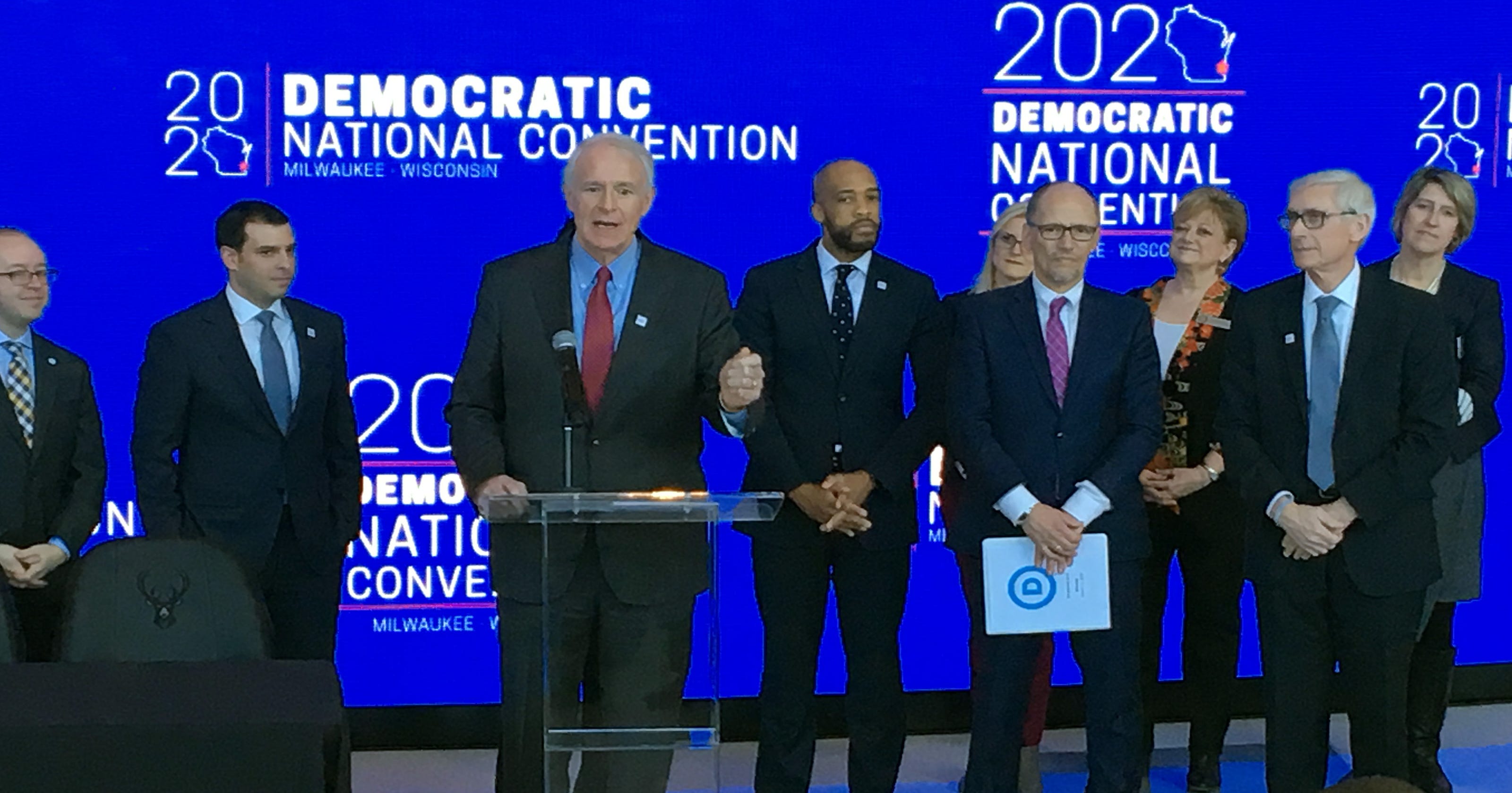 DNC Milwaukee picked to host 2020 Democratic National Convention